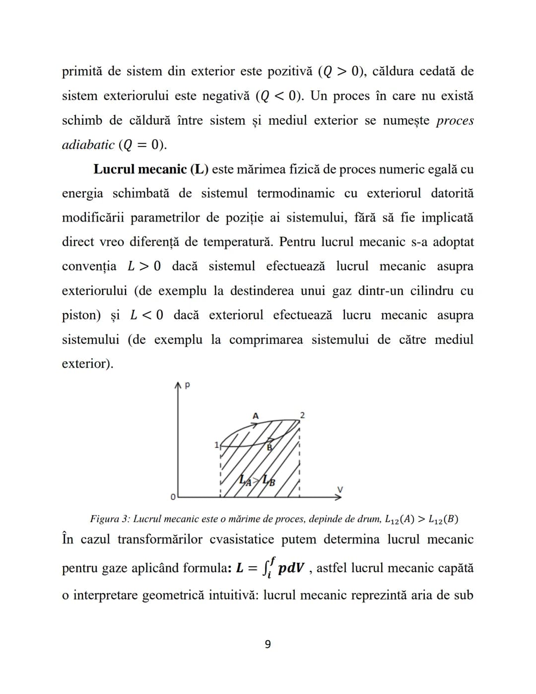 # Fizică - Curs 5
# Elemente de Termodinamică și Fizică statistică – I
În următoarele două cursuri vom studia noțiuni generale de
termodin