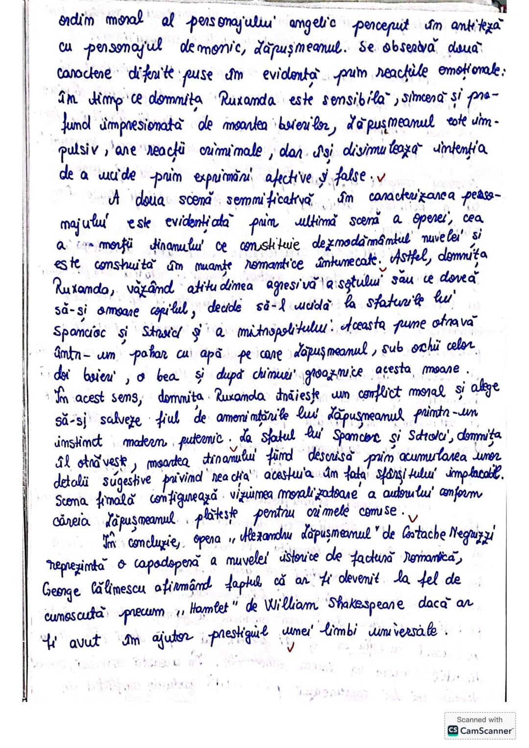 # nuvela pasep.tistă Alexandru Lăpuşmeanul
de ustache Negruzzi
Prima nuvelă istorică de factură romantică din literatura
română,,, Alexand