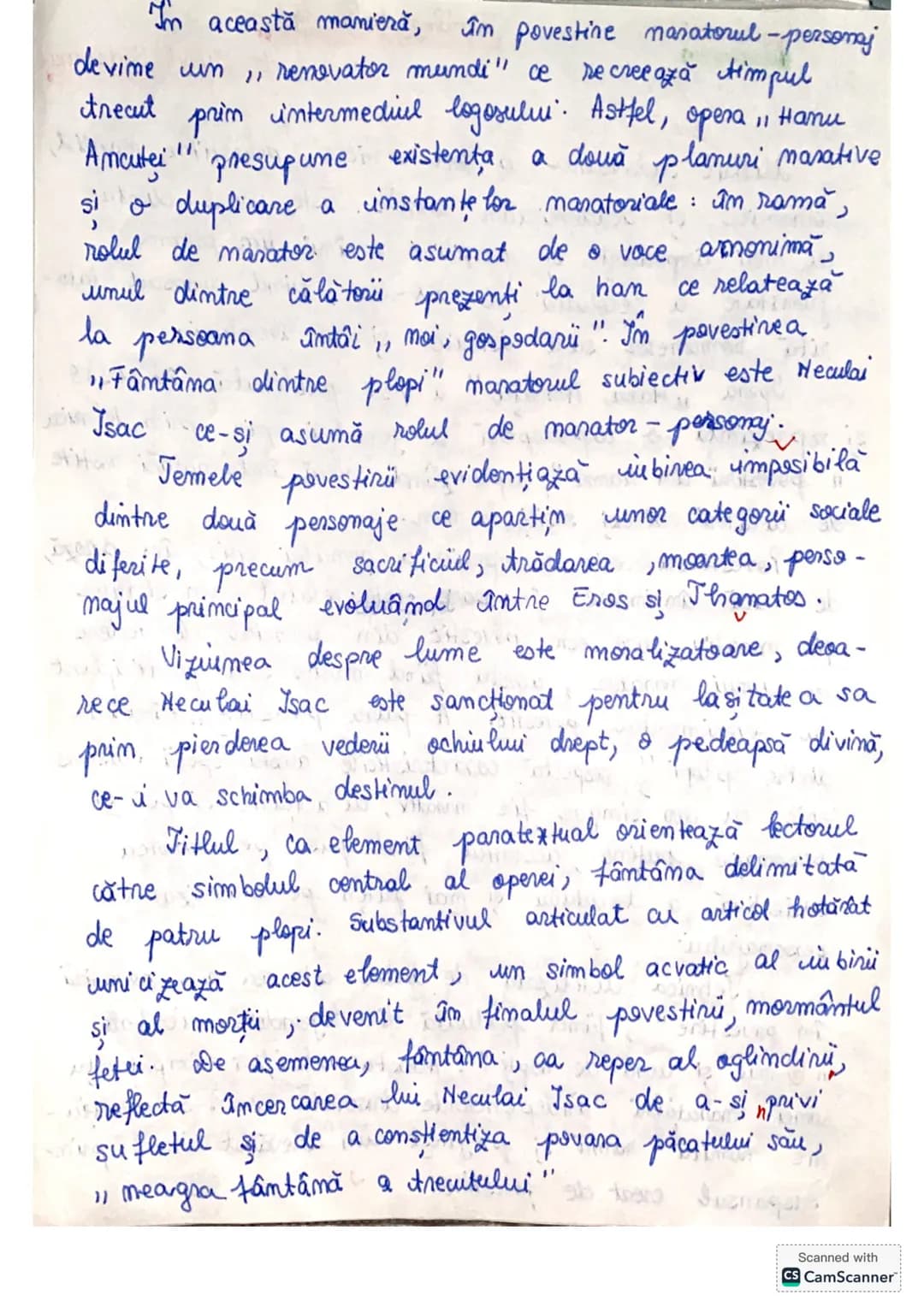 povestire
Fâmlâna dintre plopi
de Mihail Sadoveanu
Mihail Sadoveanu a fost scriitor, povestitor, nuvelist,
romancier și academician român.