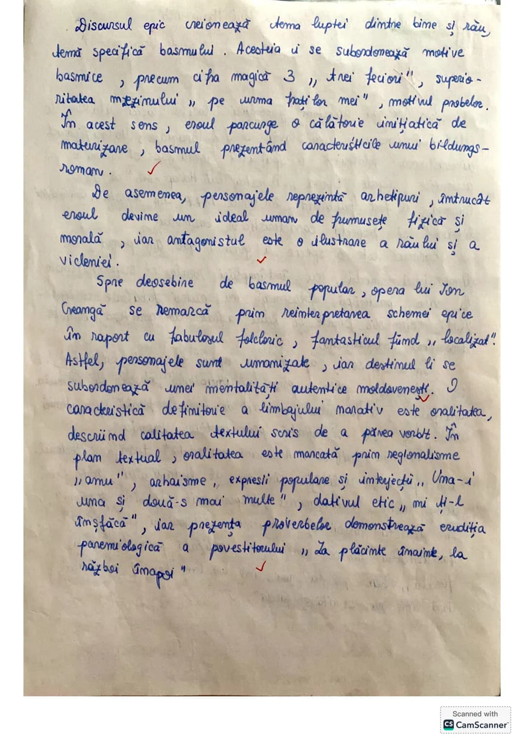 basm cult
Povestea lui Honap-Alb
de Jom Creangă
Jon Creangă apartime generației Marilor Clasici alături de
Mihai Eminescu, Joom Slavia si