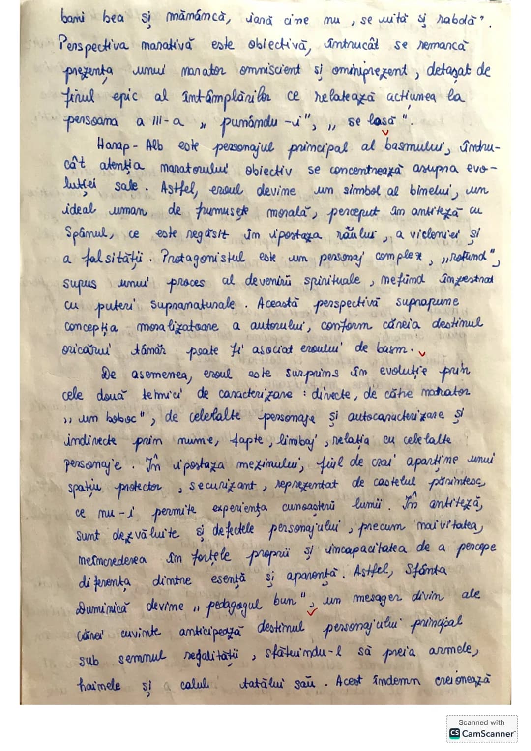 basm cult
Povestea lui Honap-Alb
de Jom Creangă
Jon Creangă apartime generației Marilor Clasici alături de
Mihai Eminescu, Joom Slavia si