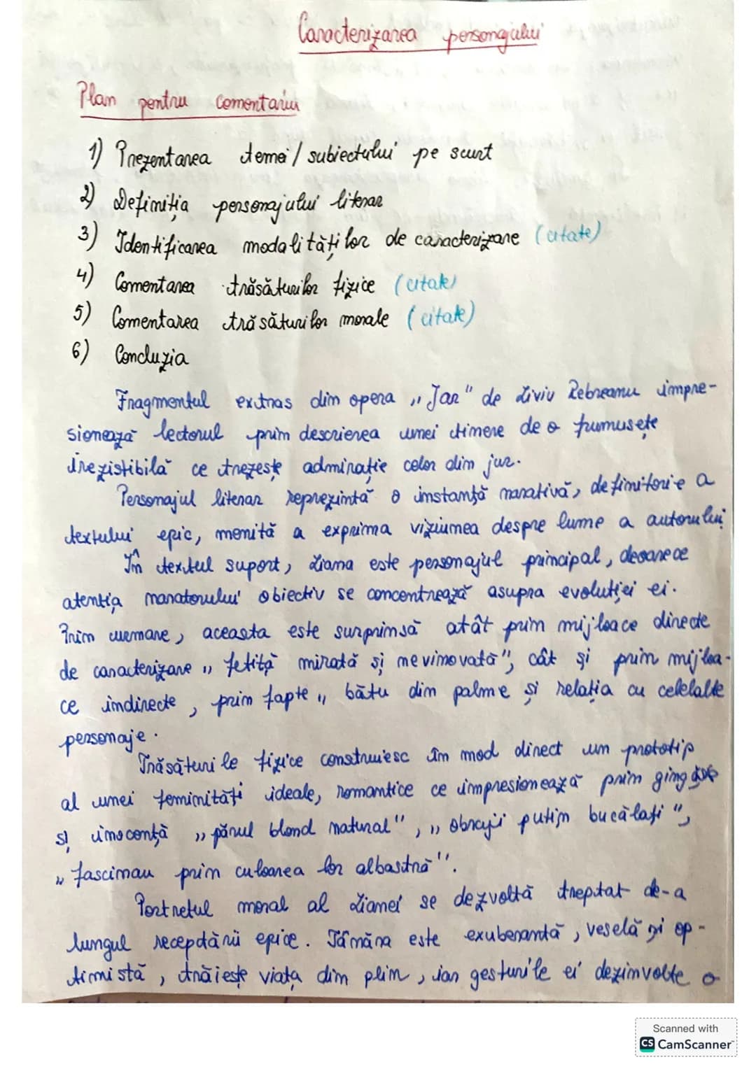 Relatia dintre ideea peetica έχει πεθ
si mijloacele artistice.
Plan pentru comentariu
1) Precizarea mesajului poetic/ a tomelor
2) Identif
