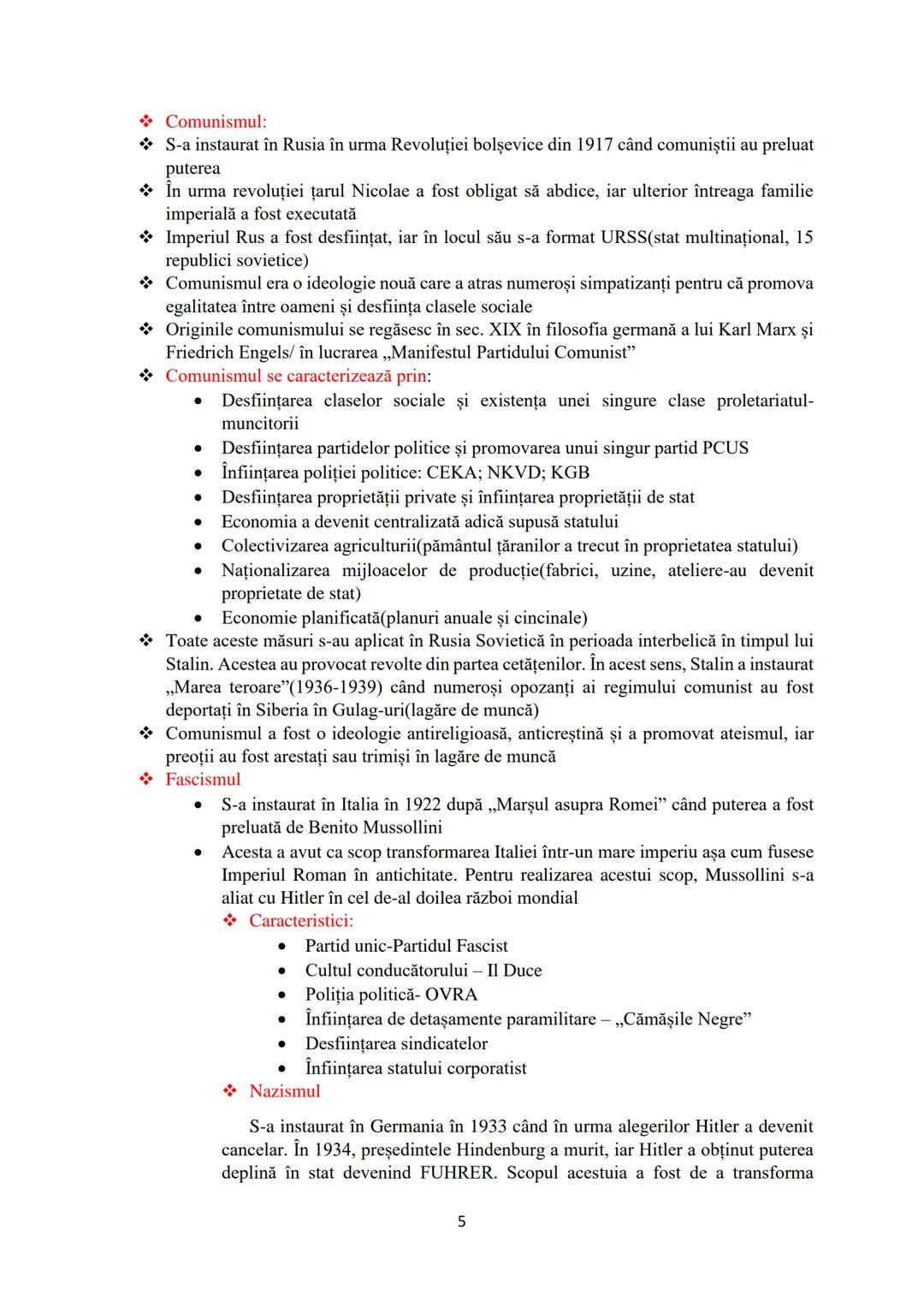 Cap.Statul şi politica în epoca contemporană
I.Forme de organizare politică în epoca contemporană
NOTA: Acest suport de curs este util şi