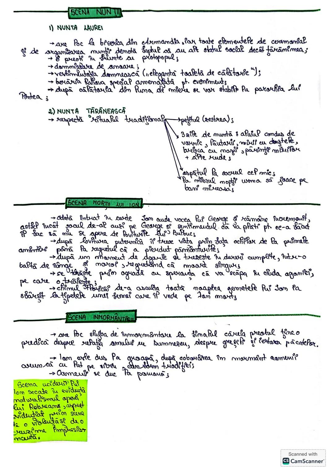 # "Ion"
Liviu Rebreanu
CONTEX
apare qu 1920, perioada interbelică, în care romanul se dezvoltă si
metamorfozează (apar Sermes directio mo