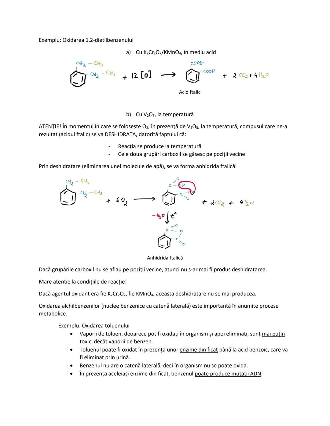 2.Hidrocarburi polinucleare
1.1. Cu catene condensate
10
Naftalina
(are poziții alfa şi poziţii beta)
Fenantren
(am folosit culori pentru a