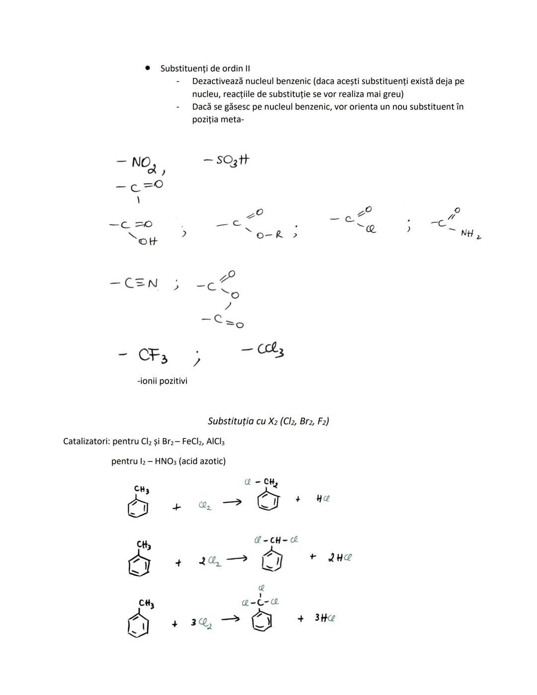 2.Hidrocarburi polinucleare
1.1. Cu catene condensate
10
Naftalina
(are poziții alfa şi poziţii beta)
Fenantren
(am folosit culori pentru a