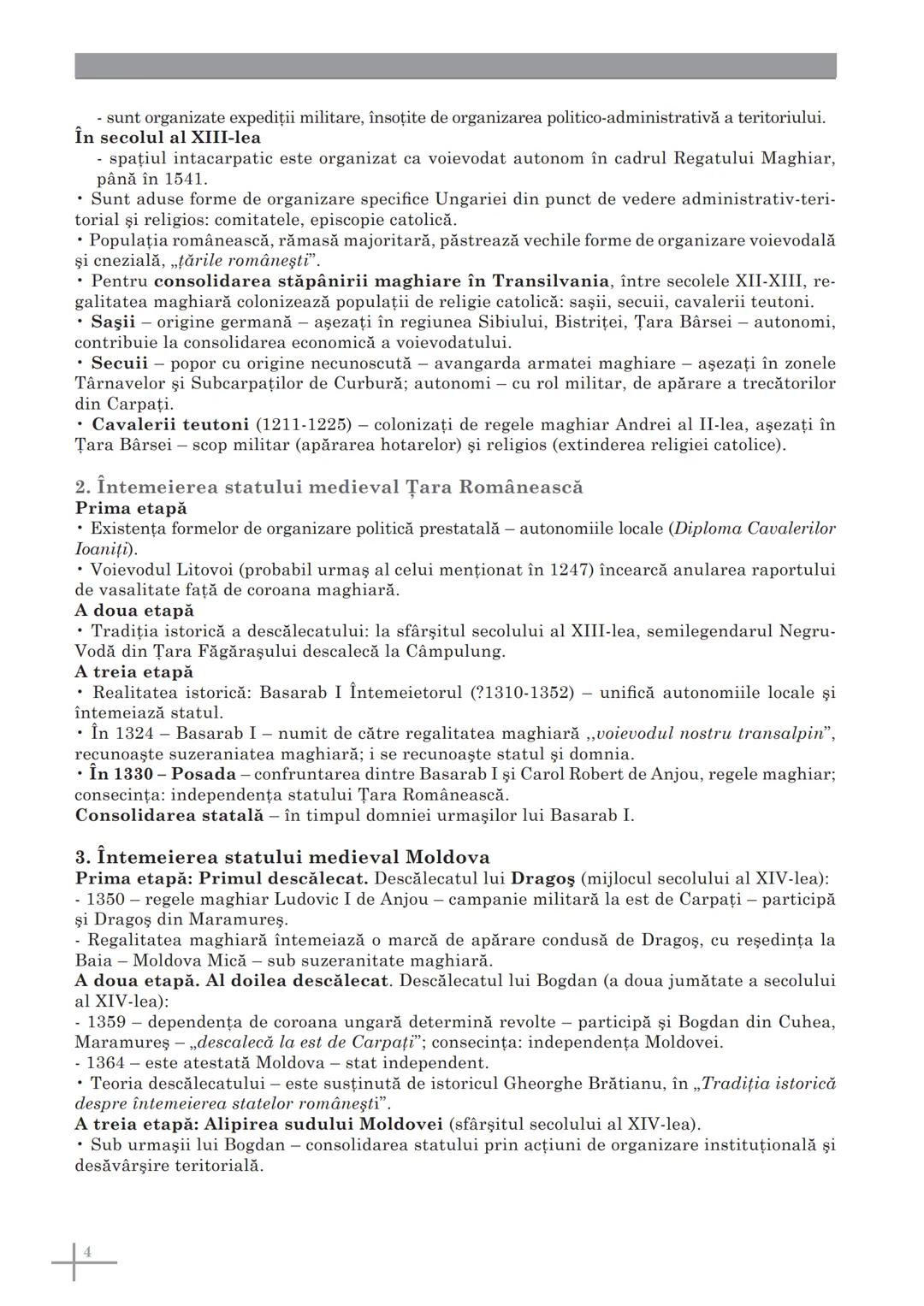 # C. STATUL ŞI POLITICA
4
Autonomiile locale şi instituțiile centrale în
spațiul românesc (secolele IX-XVIII)
I. OBŞTEA SĂTEASCĂ
Cum au