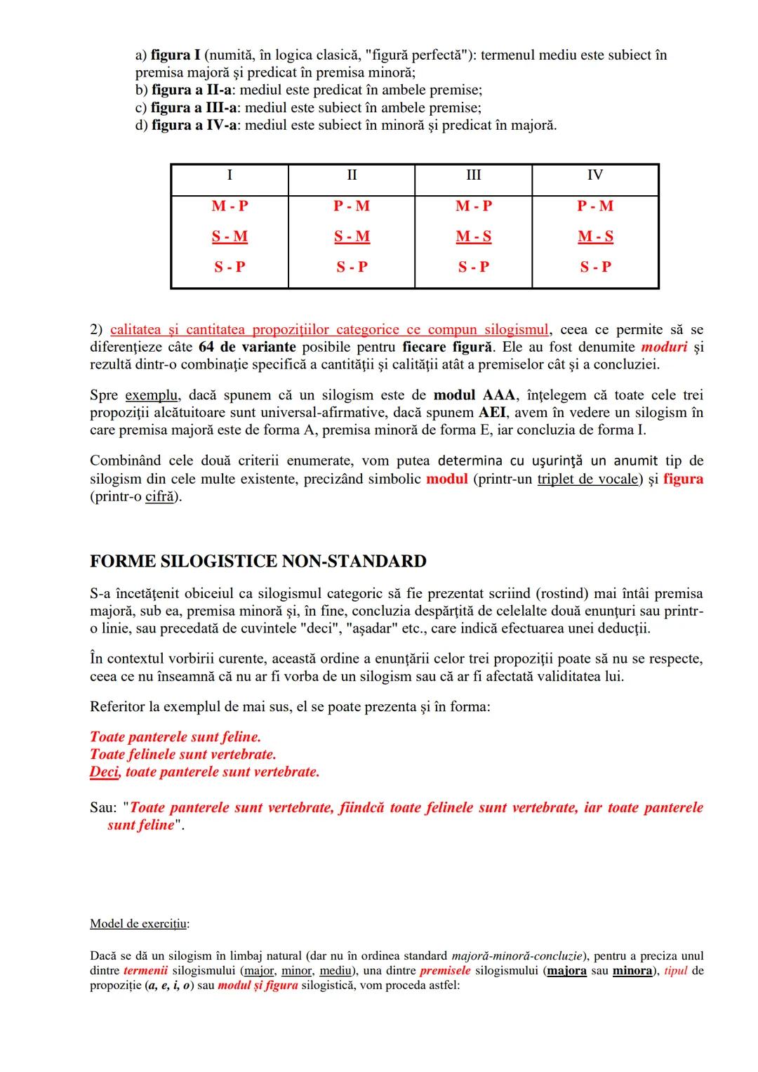 # ARGUMENT ŞI ARGUMENTARE/ INFERENŢĂ
| Argumentul | ansamblul de propoziţii (premise) care justifică o altă propoziţie (concluzia). |
|---|