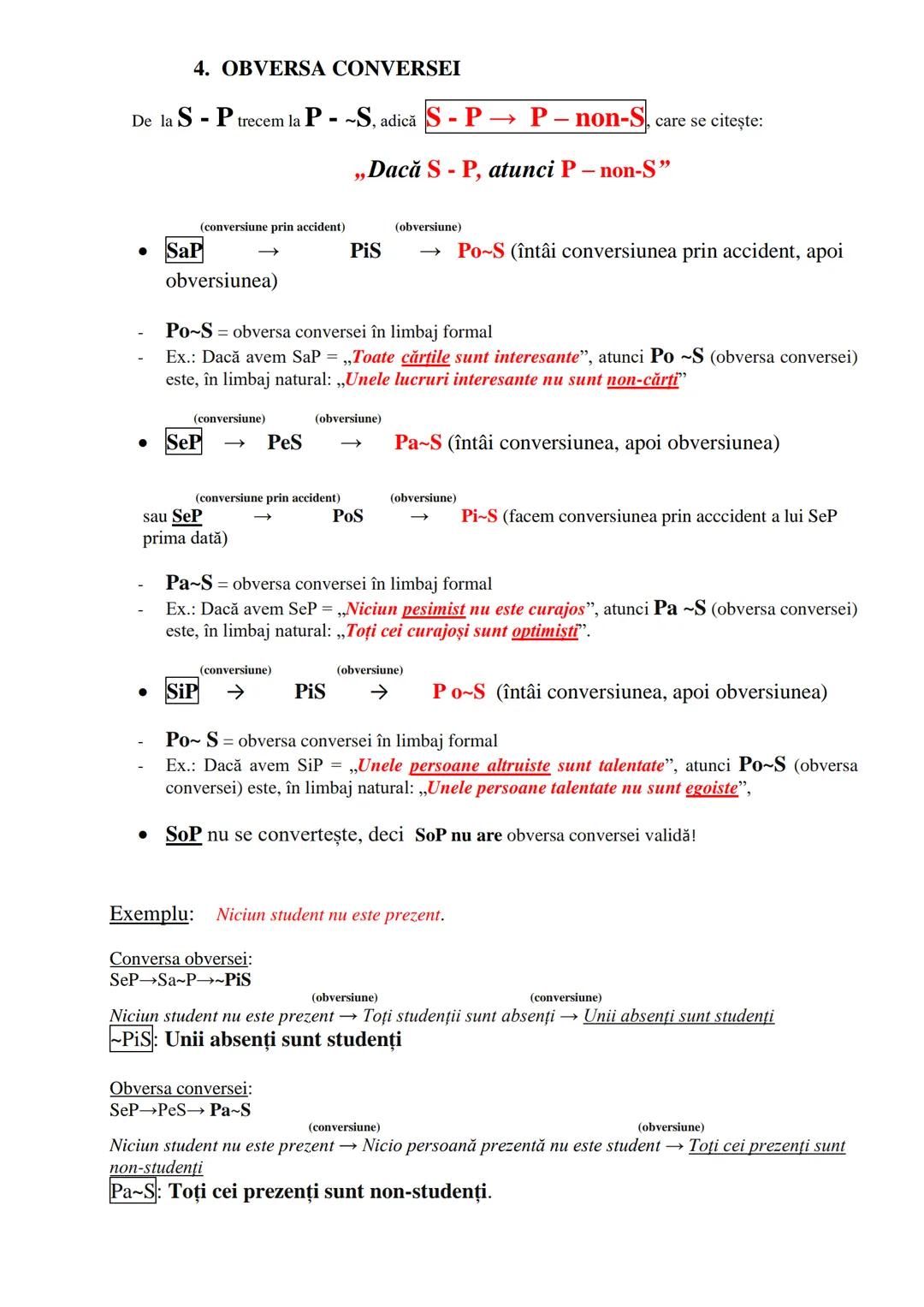 # ARGUMENT ŞI ARGUMENTARE/ INFERENŢĂ
| Argumentul | ansamblul de propoziţii (premise) care justifică o altă propoziţie (concluzia). |
|---|