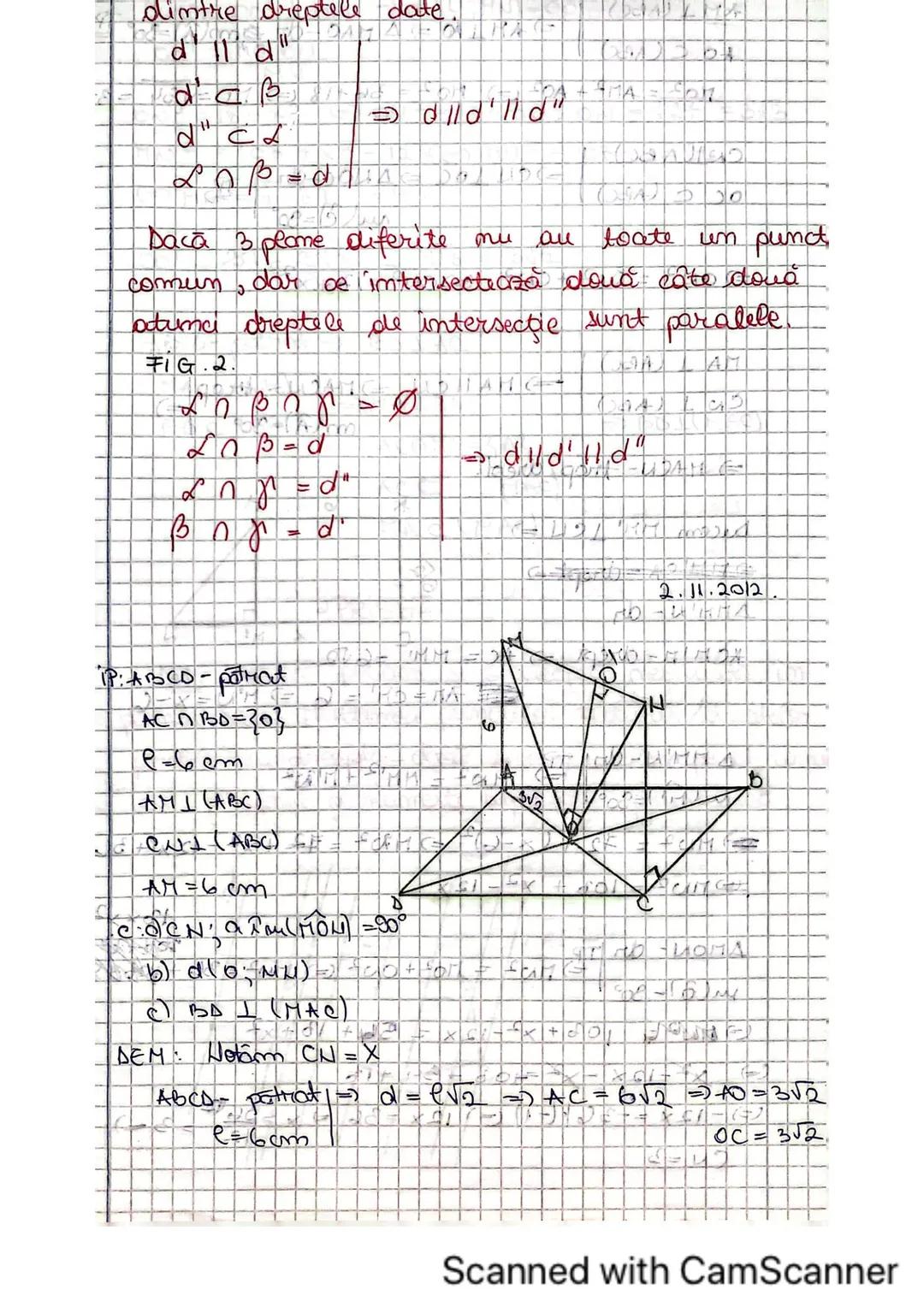 --- OCR Start ---
CALL
d) DEL F
el BOC F
f) COC F
g) F
h) AB, AC, AD, BC, BD, CD A
3118 P.Λ
M
Determinarea dreptes
si a planului
Două puncte