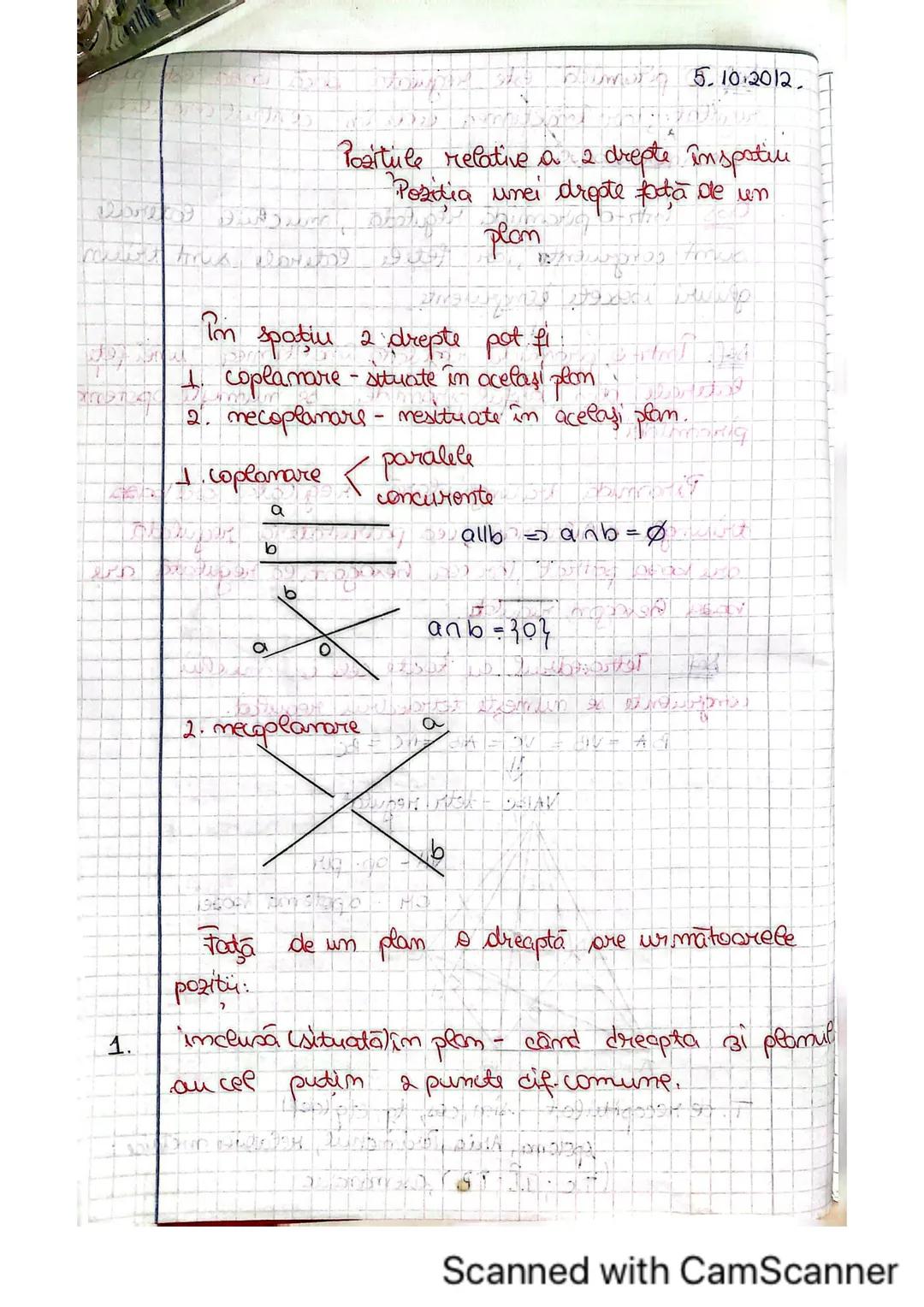 --- OCR Start ---
CALL
d) DEL F
el BOC F
f) COC F
g) F
h) AB, AC, AD, BC, BD, CD A
3118 P.Λ
M
Determinarea dreptes
si a planului
Două puncte