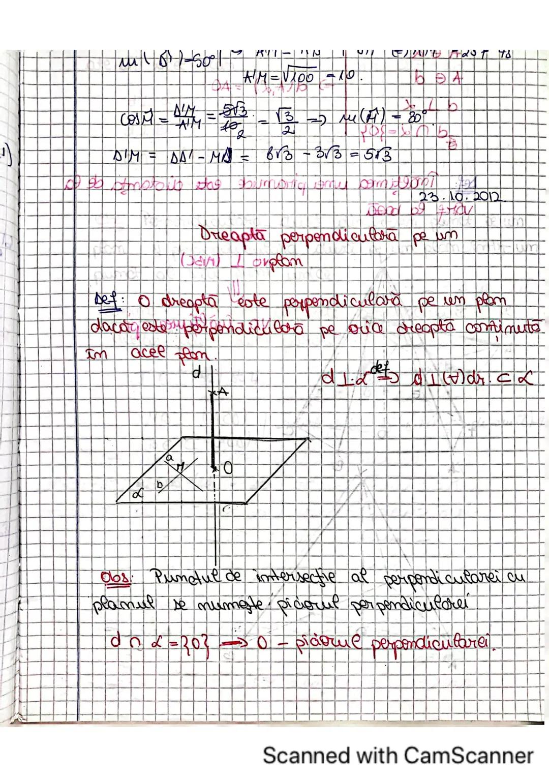 --- OCR Start ---
CALL
d) DEL F
el BOC F
f) COC F
g) F
h) AB, AC, AD, BC, BD, CD A
3118 P.Λ
M
Determinarea dreptes
si a planului
Două puncte