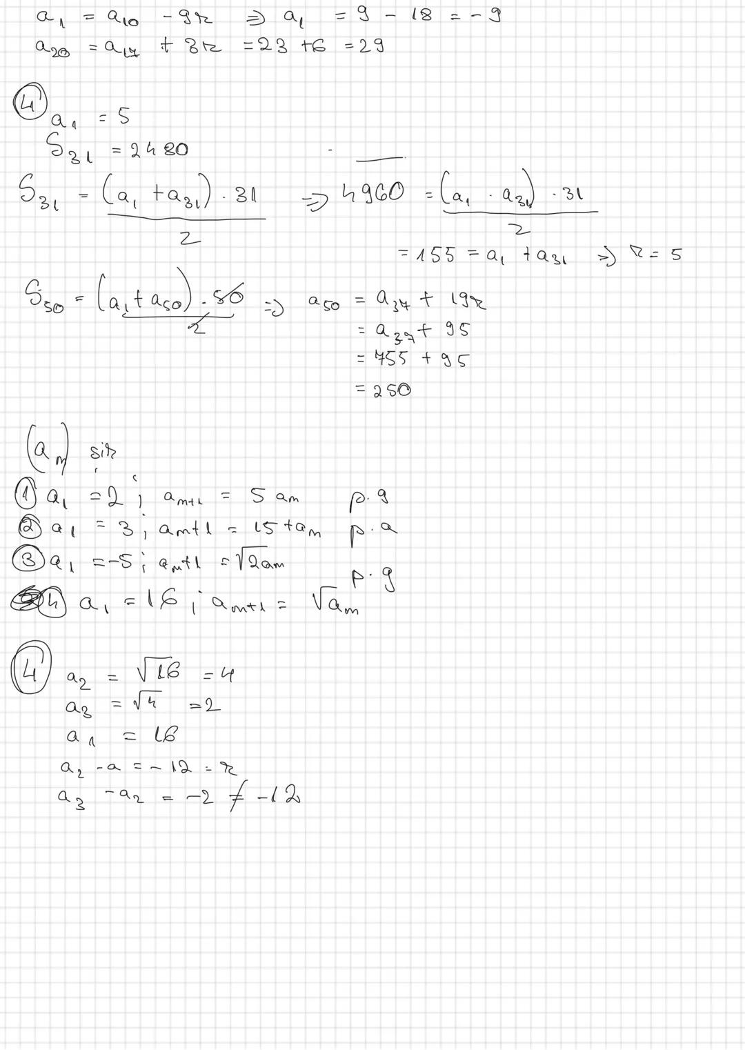 27.11.2023
Progresi geometrice
Def: numim progresie geometrică un șir de
numere reale
$(b_m)_{m=1}$ cu proprietatea că raportul dintre ori