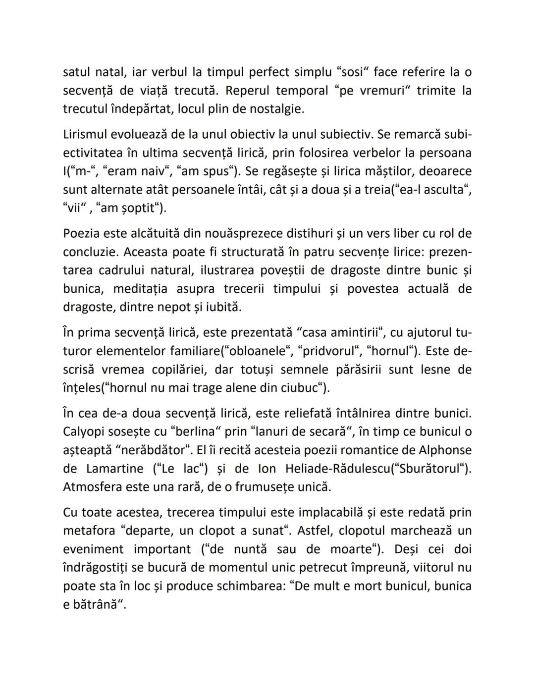 # Aci sosi pe vremuri
Tradiţionalismul este curentul literar apărut la începutul secolului al XX-
lea şi dezvoltat de-a lungul perioadei in