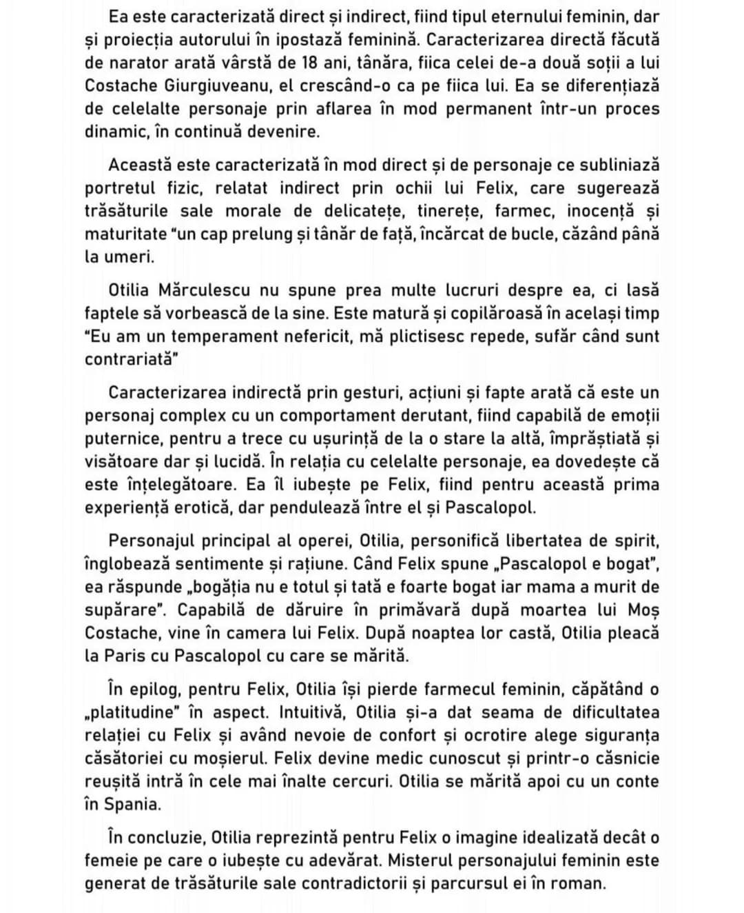 # Enigma Otiliei
de George Călinescu
• Viziunea despre lume într-un roman balzacian •
George Călinescu a fost un scriitor, critic și isto
