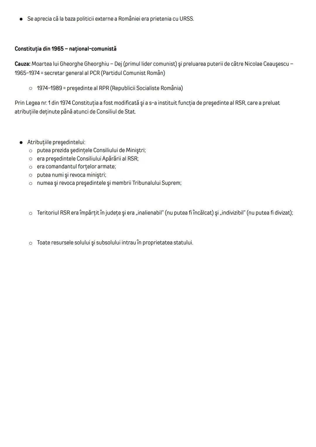 --- OCR Start ---
CAP. III
CONSTITUŢIILE DIN ROMÂNIA
Constituţia reprezintă legea fundamentală a unui stat, care reglementează funcţionarea