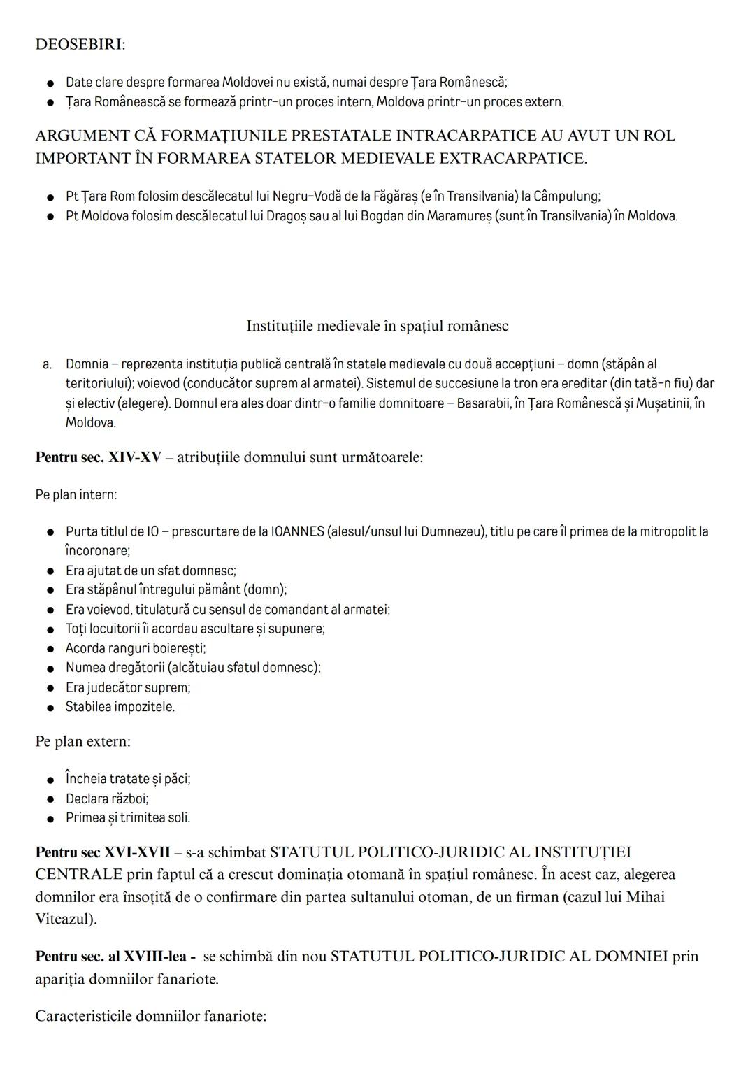 • Maghiarilor - comitate, conduse de un comite (subordonate voievodului Transilvaniei, dar controlate
de regele Ungariei - Bihor, 1111(primu
