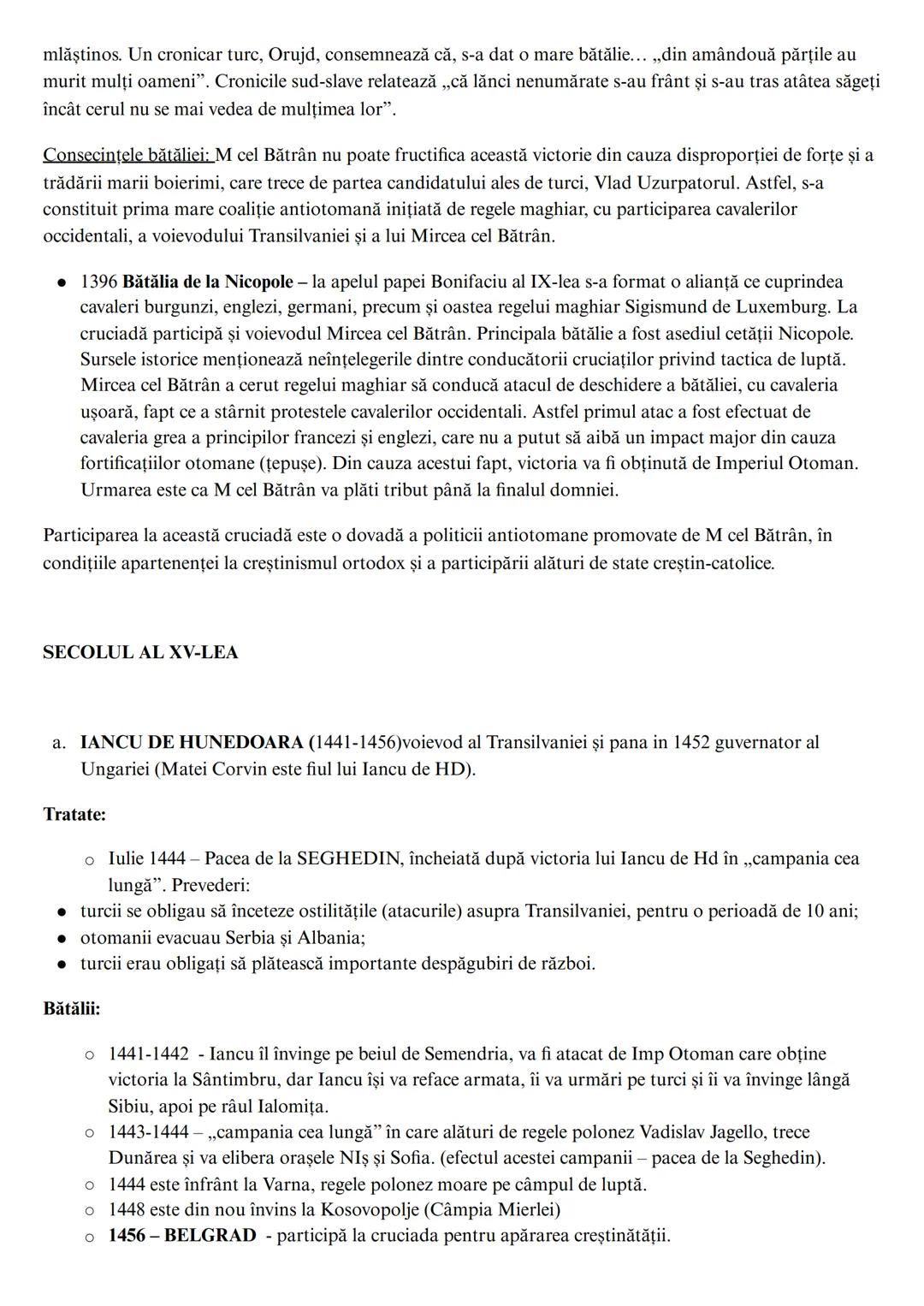 --- OCR Start ---
DIPLOMAȚIE ȘI CONFLICT ÎN EVUL MEDIU
Începând din secolul al XIV-lea, în Europa de sud-est s-a afirmat o nouă putere - Imp