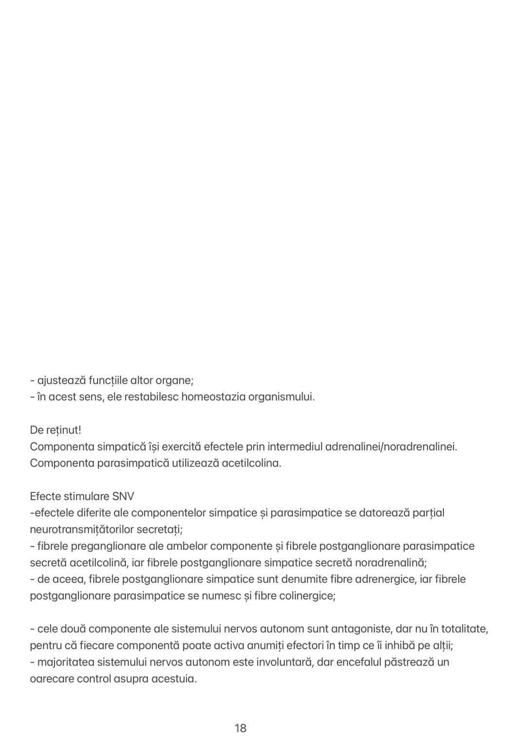 Capitolul 11 # CAPITOLUL XI
ORGANIZAREA SISTEMULUI NERVOS
Sistemul nervos uman are două mari subdiviziuni:
1. Sistemul nervos central-SNC
2