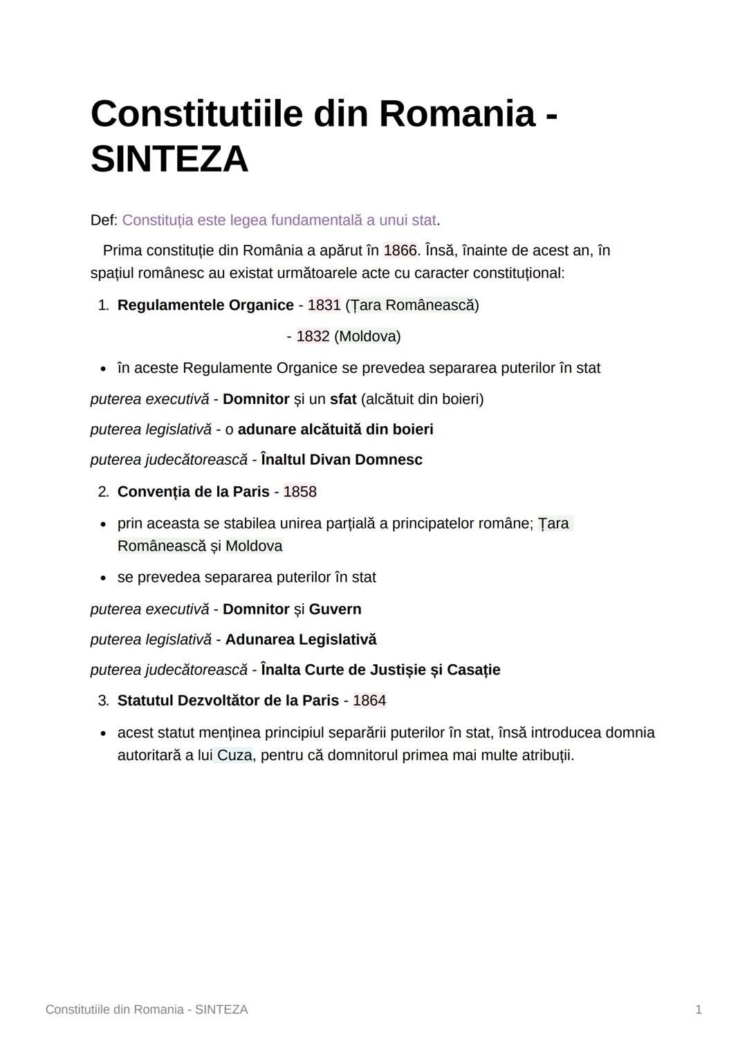 # Istorie Bacalaureat
Portofoliu # ROMANITATEA ROMÂNILOR IN
# VIZIUNEA ISTORICILOR -
# SINTEZA
I. FORMAREA POPORULUI ROMÂN
Poporul român