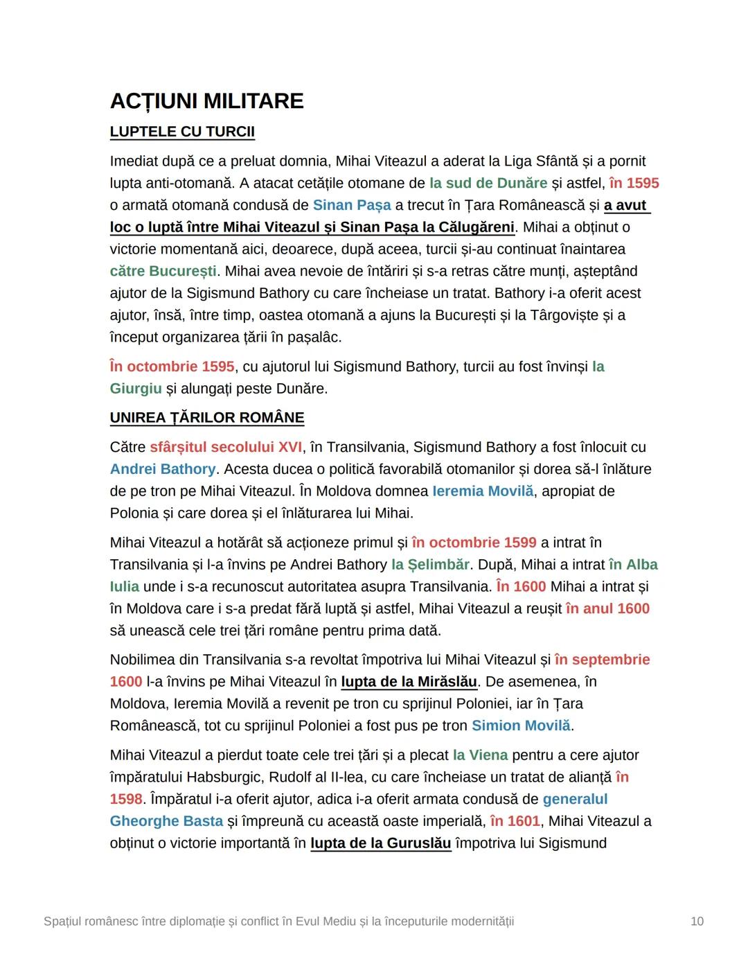 # Istorie Bacalaureat
Portofoliu # ROMANITATEA ROMÂNILOR IN
# VIZIUNEA ISTORICILOR -
# SINTEZA
I. FORMAREA POPORULUI ROMÂN
Poporul român