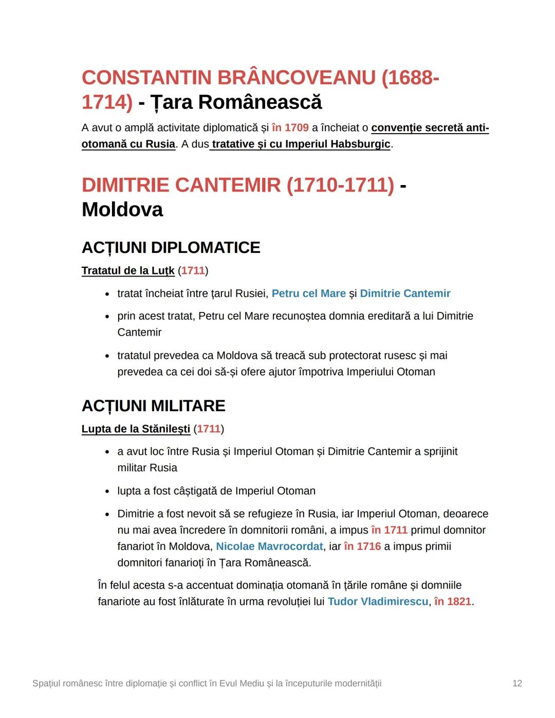 # Istorie Bacalaureat
Portofoliu # ROMANITATEA ROMÂNILOR IN
# VIZIUNEA ISTORICILOR -
# SINTEZA
I. FORMAREA POPORULUI ROMÂN
Poporul român