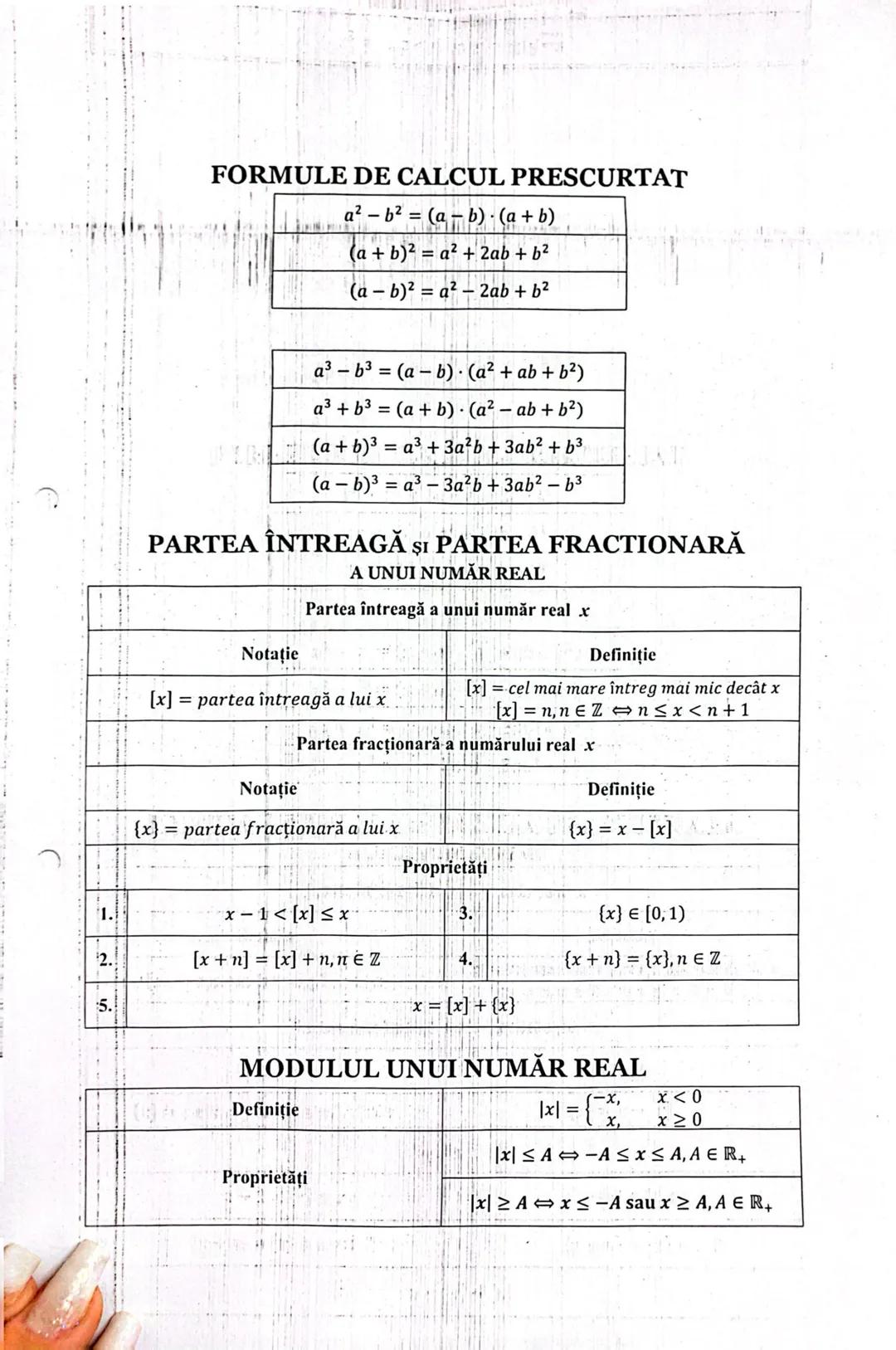 --- OCR Start ---
1.1
2.1
FUNCŢIA DE GRADUL I
Forma generală a funcției
f:\mathbb{R}\rightarrow\mathbb{R},f(x)=ax+b,a,b\in\mathbb{R},a\ne0
M