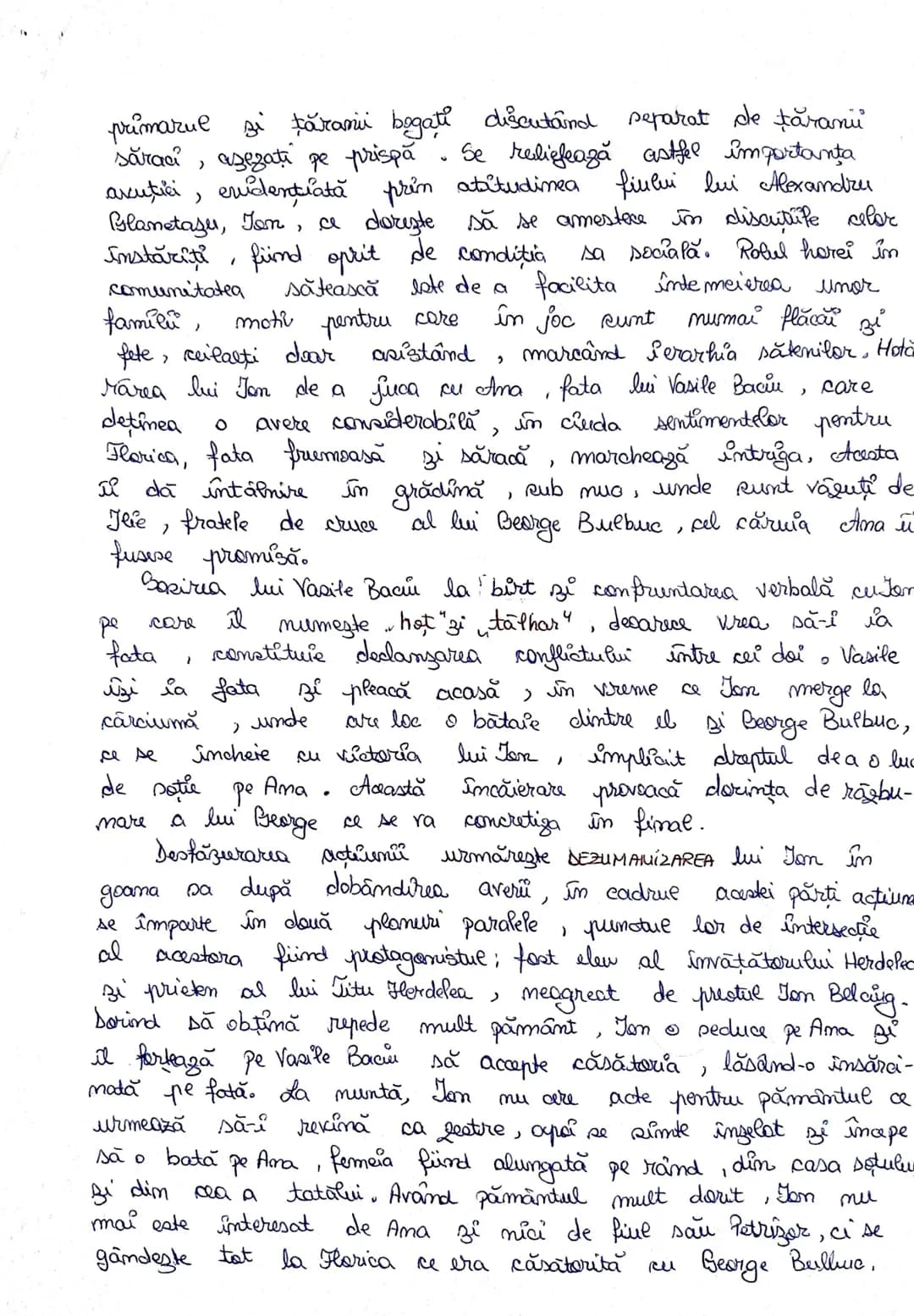 # Ion
de Lizur Relireanu-T.V.L.
Ion primul roman publicat de Linus Rebreanu în 1920, este
un roman de tip obiectiv, cu tematica rurală, o