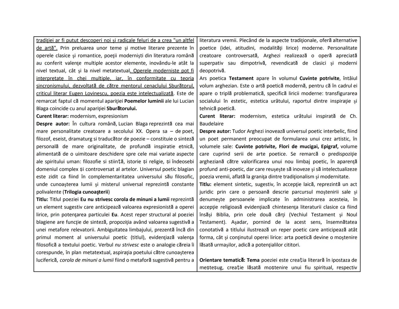 Luceafărul, de Mihai Eminescu (1883)
Context literar: Considerat de o serie de critici literari români şi
occidentali ca fiind chintesenţa