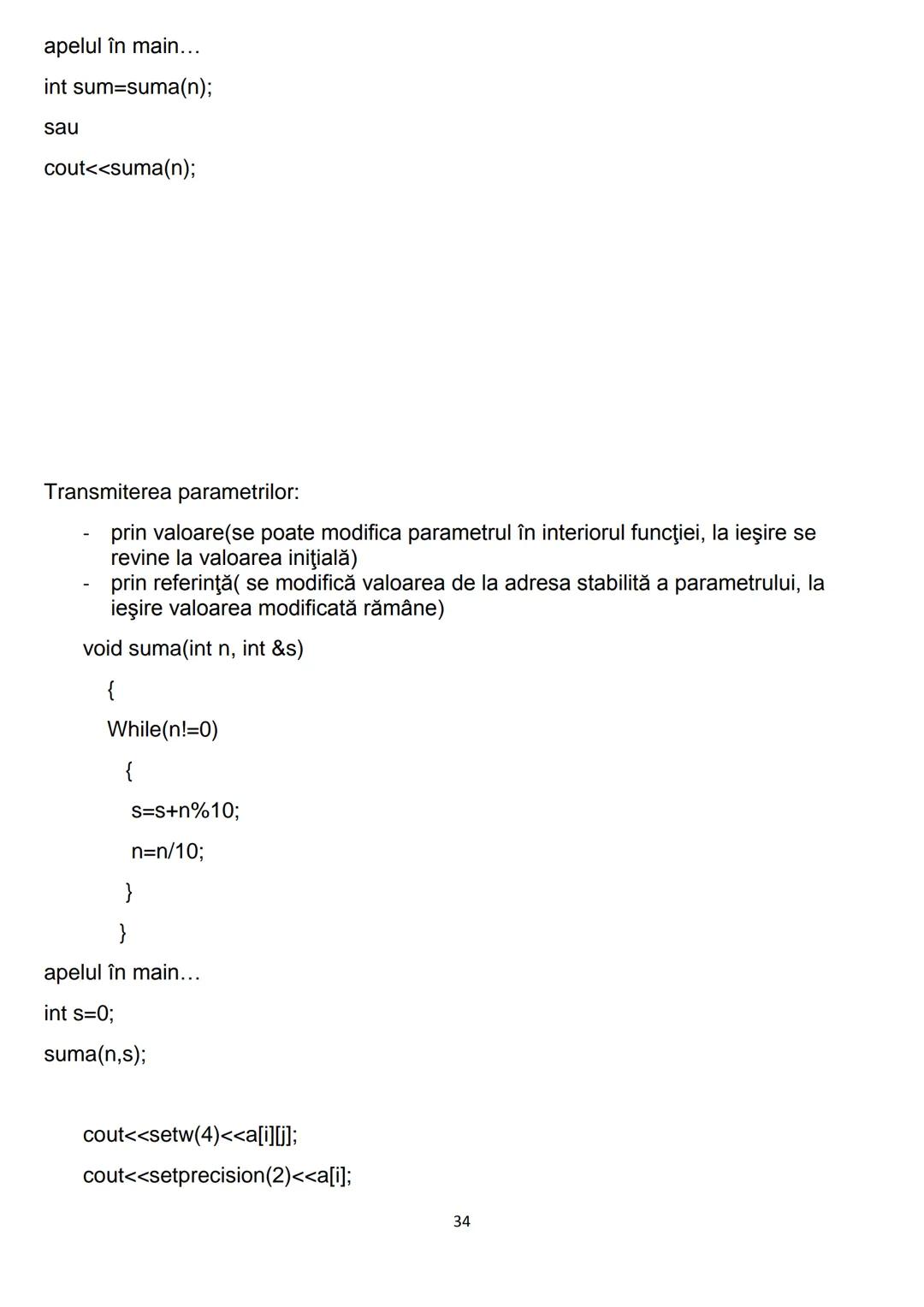 # 1. Algoritmi
CONŢINUTURI Bacalaureat
1.1. Noţiunea de algoritm, caracteristici
1.2. Date, variabile, expresii, operaţii
1.3. Structuri de