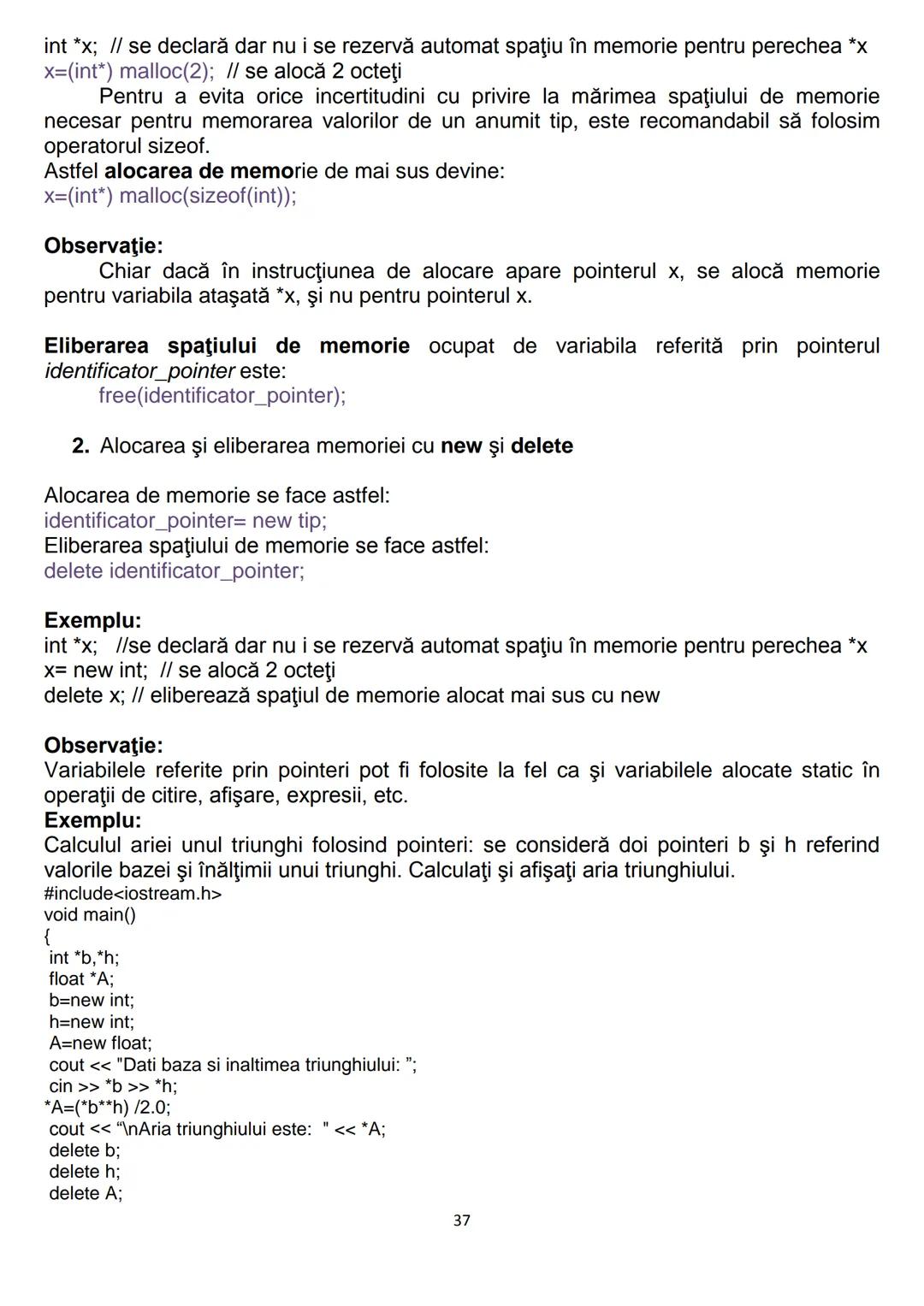 # 1. Algoritmi
CONŢINUTURI Bacalaureat
1.1. Noţiunea de algoritm, caracteristici
1.2. Date, variabile, expresii, operaţii
1.3. Structuri de