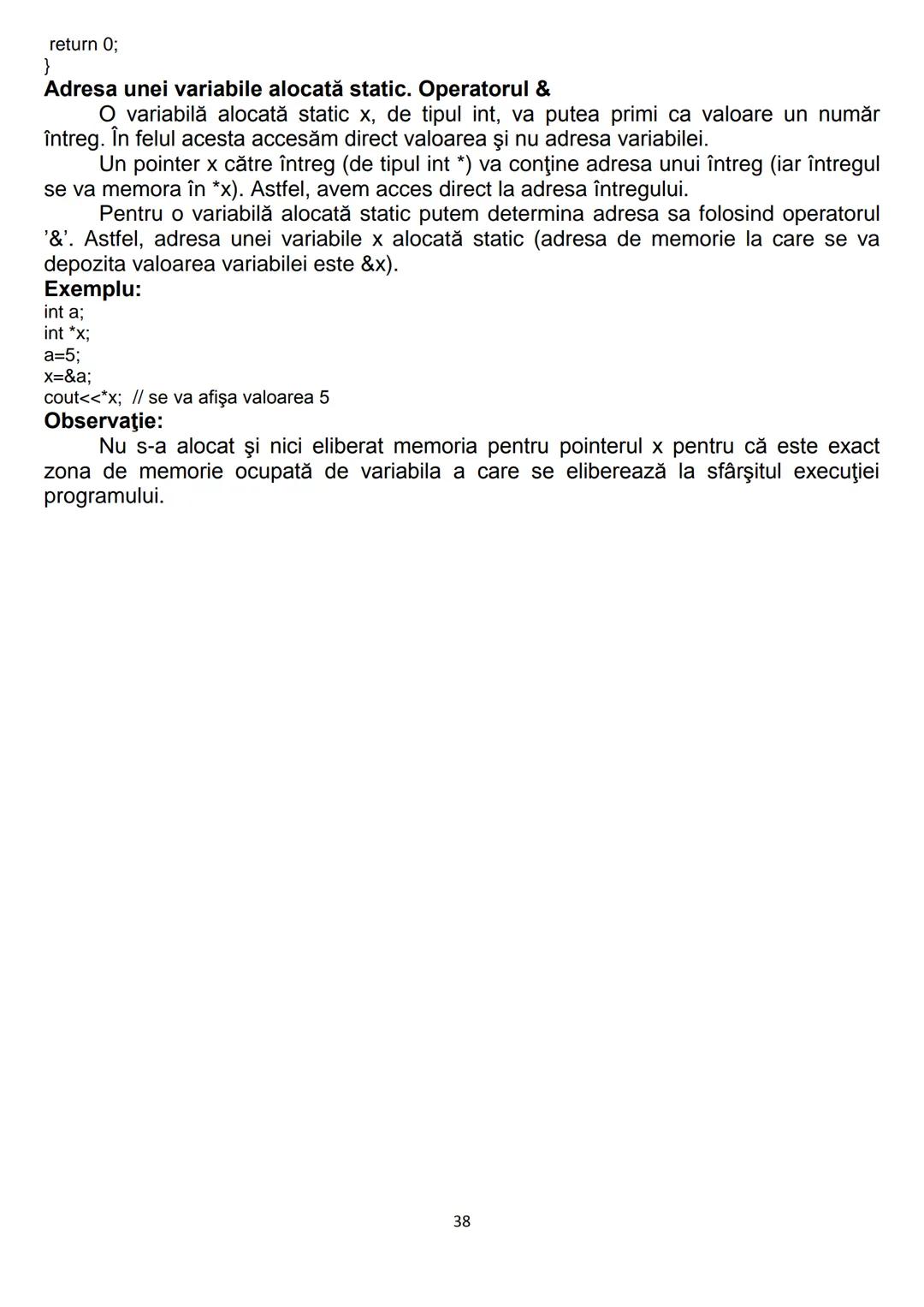 # 1. Algoritmi
CONŢINUTURI Bacalaureat
1.1. Noţiunea de algoritm, caracteristici
1.2. Date, variabile, expresii, operaţii
1.3. Structuri de
