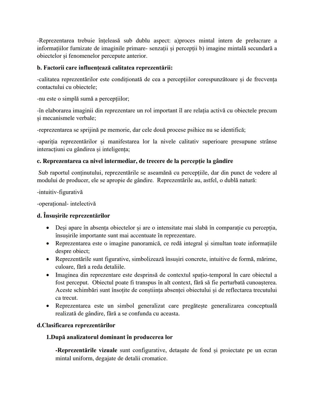 --- OCR Start ---
Fragment din lucrarea "PSIHOLOGIA PRIN SINTEZE SI GRILE"
Profesor IORDAN MARIETA
PROCESE COGNITIVE SENZORIALE
I.
II.
III.