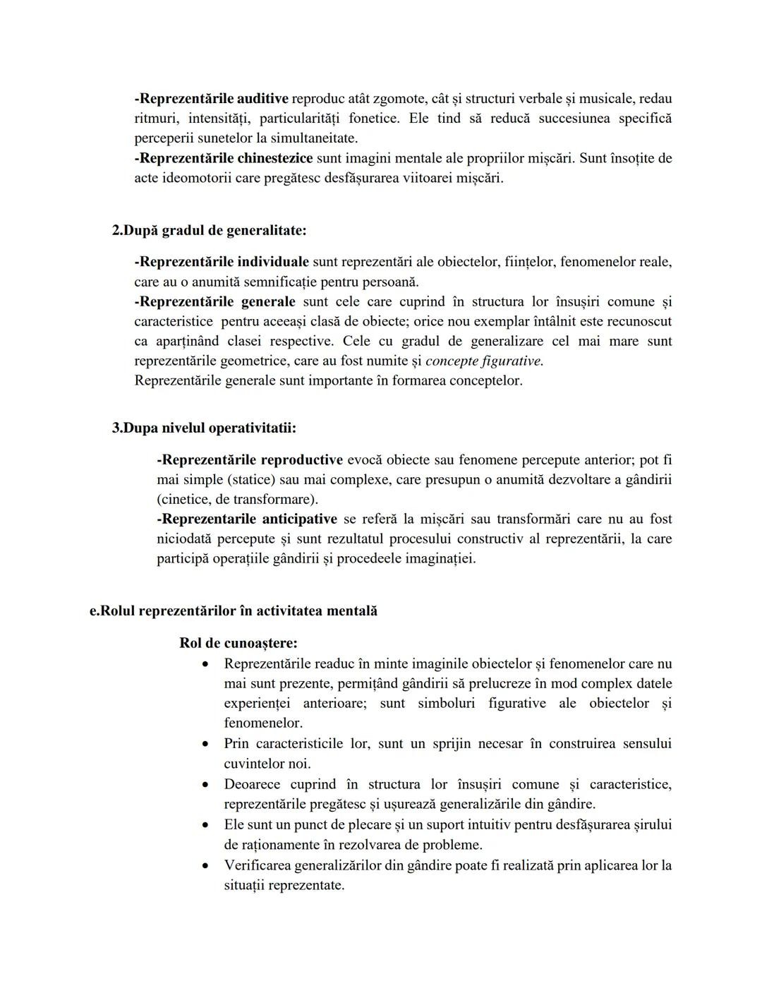 --- OCR Start ---
Fragment din lucrarea "PSIHOLOGIA PRIN SINTEZE SI GRILE"
Profesor IORDAN MARIETA
PROCESE COGNITIVE SENZORIALE
I.
II.
III.