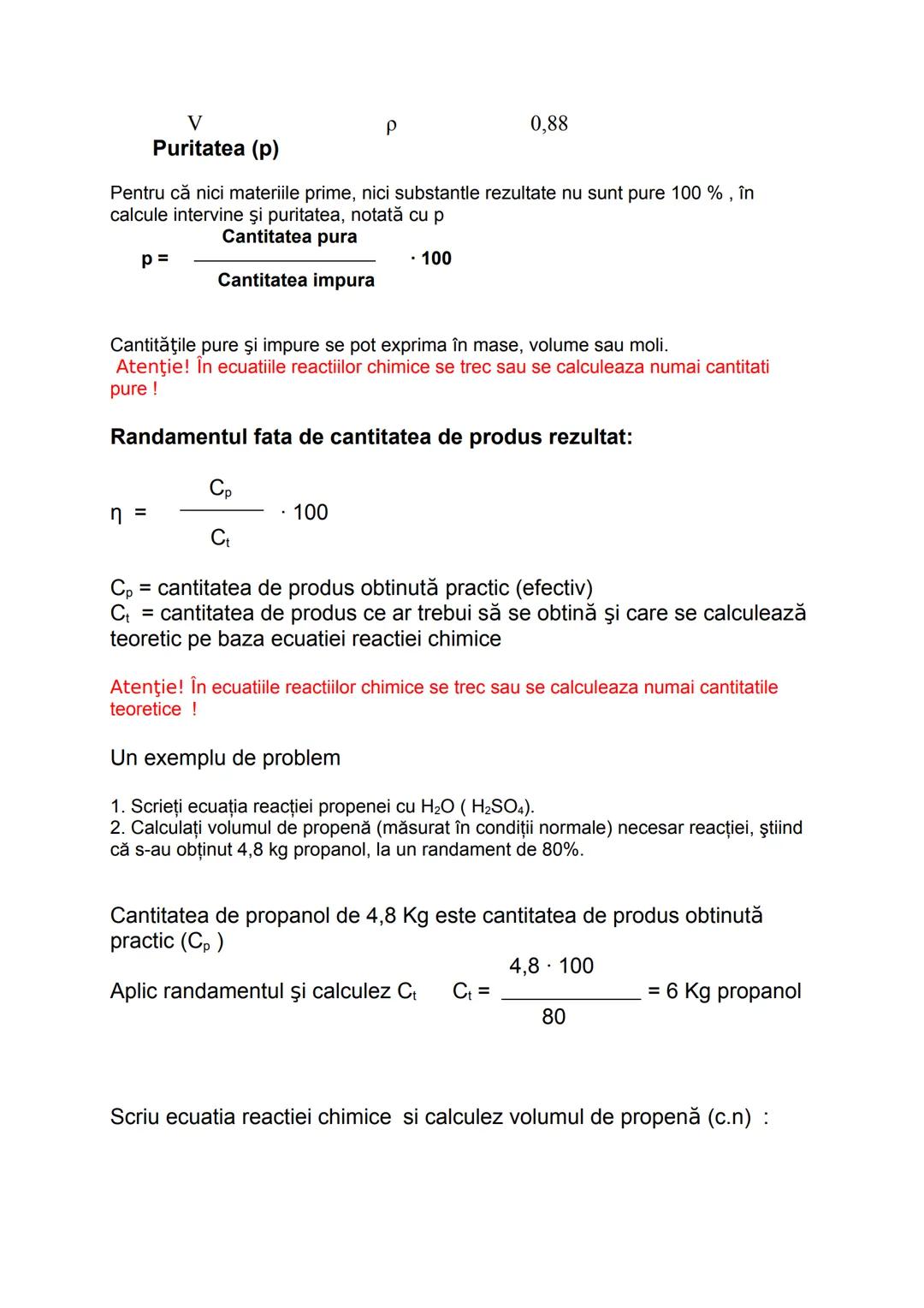 --- OCR Start ---
P\cdot V=v\cdot R\cdot T
Ecuatia de stare a gazului ideal:
1 Pa=1~N/m^{2}
P= presiunea gazului, în atm (1~atm=760~mm/Hg=76