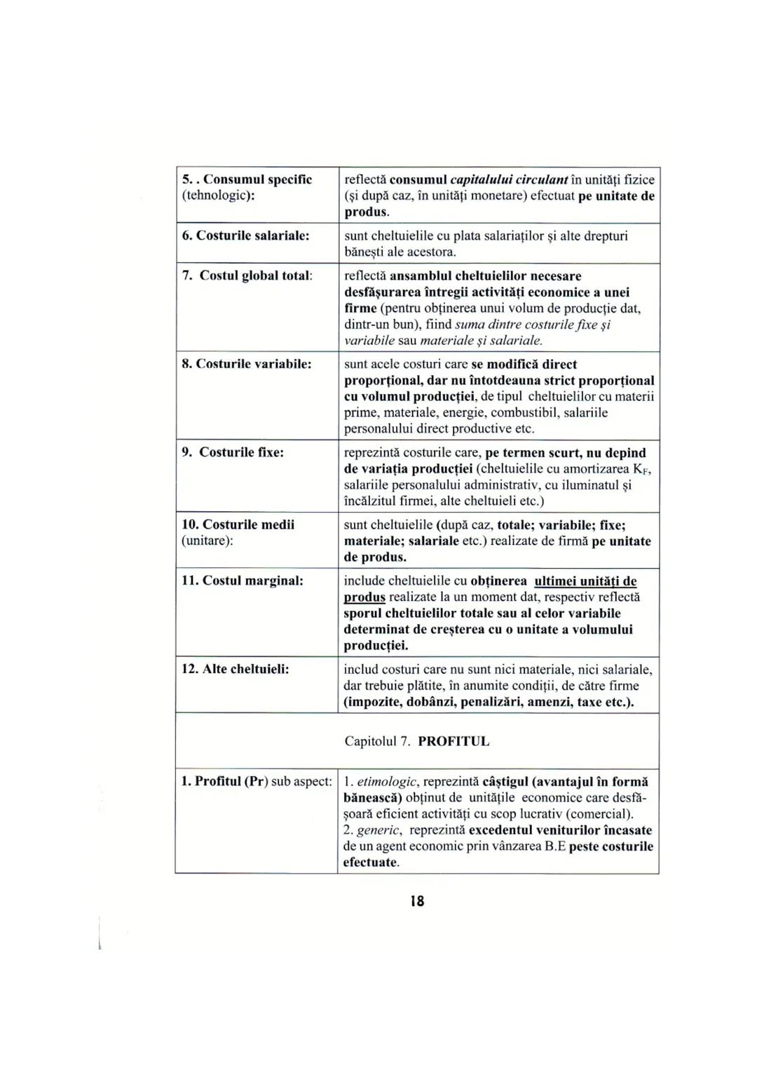 # I. PROGRAMA DETALIATĂ DE EXAMEN
# PENTRU DISCIPLINA ECONOMIE
I. INTRODUCERE ÎN ECONOMIE: Nevoi umane; Bunuri (bunuri libere şi bunuri
eco