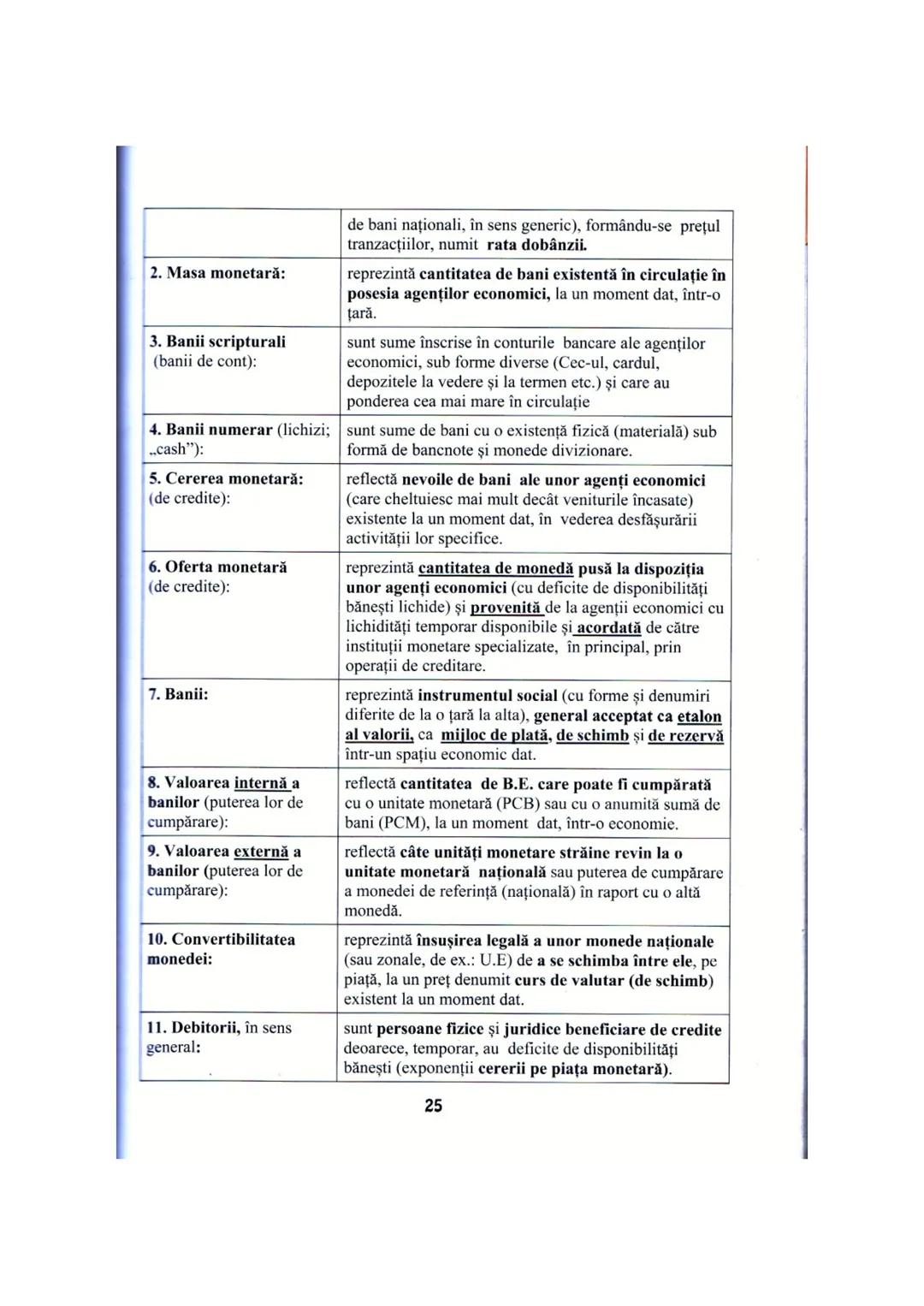 # I. PROGRAMA DETALIATĂ DE EXAMEN
# PENTRU DISCIPLINA ECONOMIE
I. INTRODUCERE ÎN ECONOMIE: Nevoi umane; Bunuri (bunuri libere şi bunuri
eco