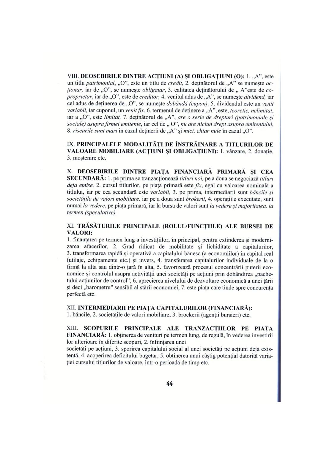 # I. PROGRAMA DETALIATĂ DE EXAMEN
# PENTRU DISCIPLINA ECONOMIE
I. INTRODUCERE ÎN ECONOMIE: Nevoi umane; Bunuri (bunuri libere şi bunuri
eco