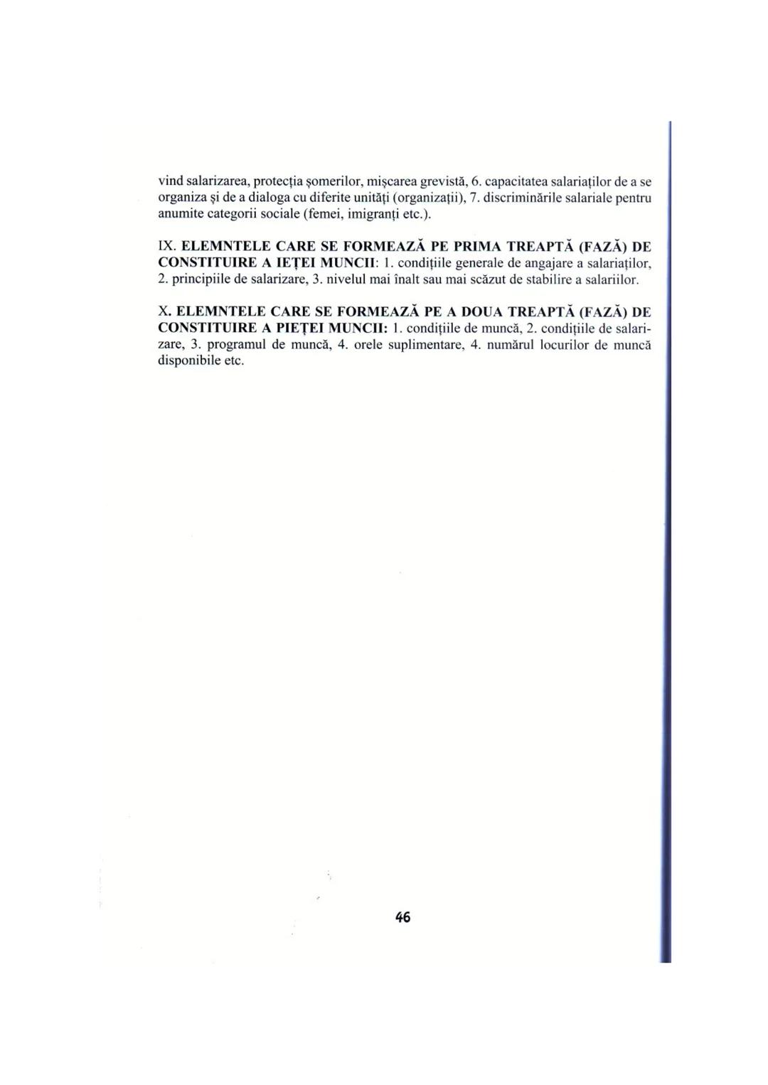 # I. PROGRAMA DETALIATĂ DE EXAMEN
# PENTRU DISCIPLINA ECONOMIE
I. INTRODUCERE ÎN ECONOMIE: Nevoi umane; Bunuri (bunuri libere şi bunuri
eco