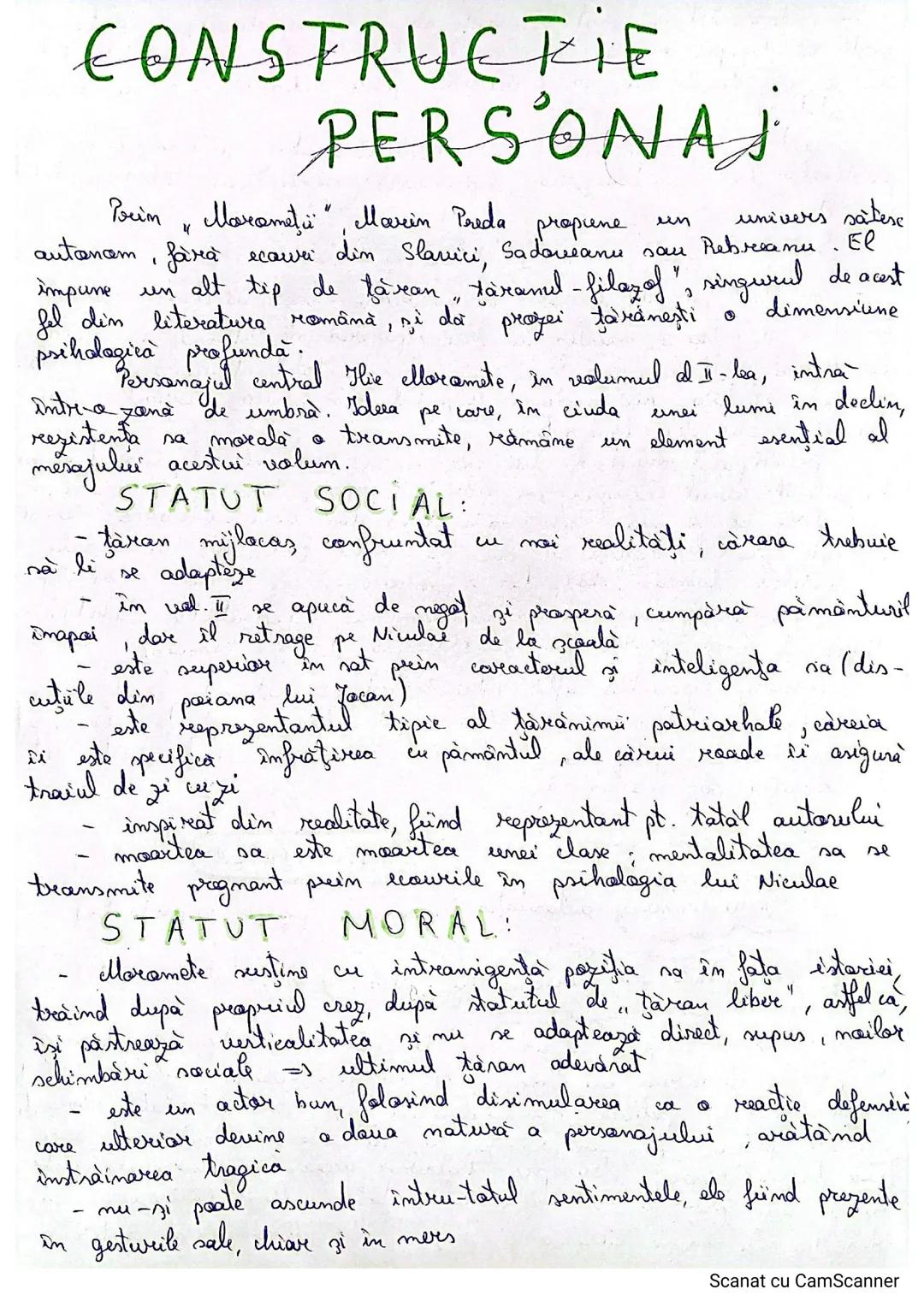 # MOROMETI ROMAN
1955-1967 POSTBELIC
I
ㅍ
-REALIST, OBIECTİV
Ramanul după al Daika Razboi Mondial este mareat de
contextul social-paliti