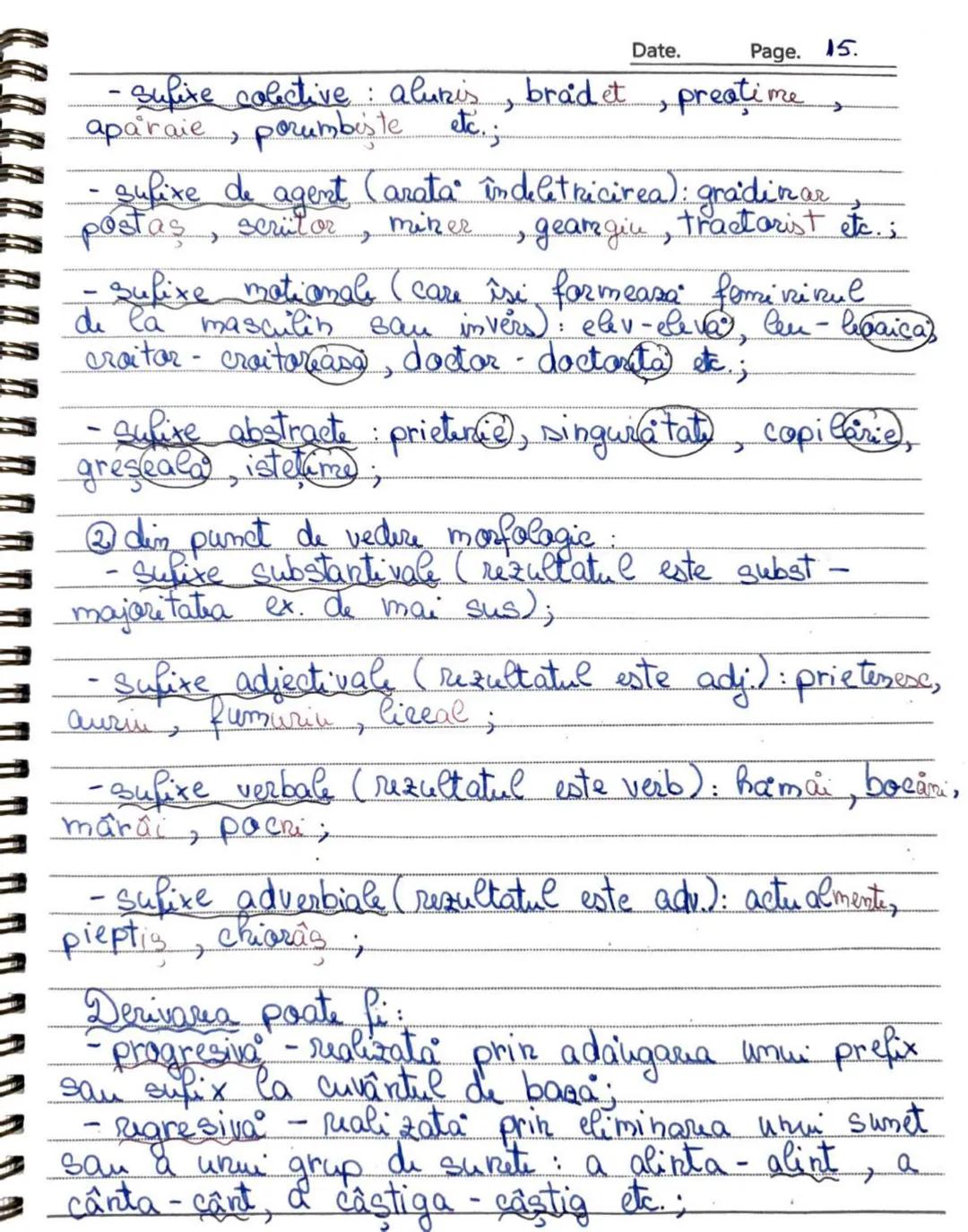 Date. Page. 1.
Capitolul A-Vocabularul
Potalitatea cuvinte Car dirts - o limba formeaza
cabularul sam lexicul limbii respective.
Vocabular