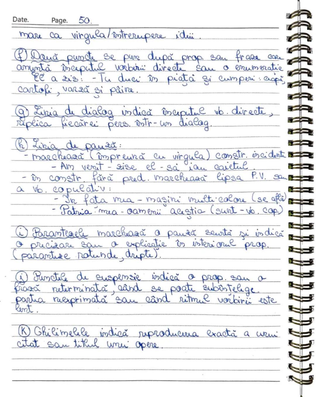 --- OCR Start ---
Date. Page. 24
Capitolul B - Foretica
Ponetica studiază sunetele limbii române.
Alfabetul limbii române şi suretele
Sumetu