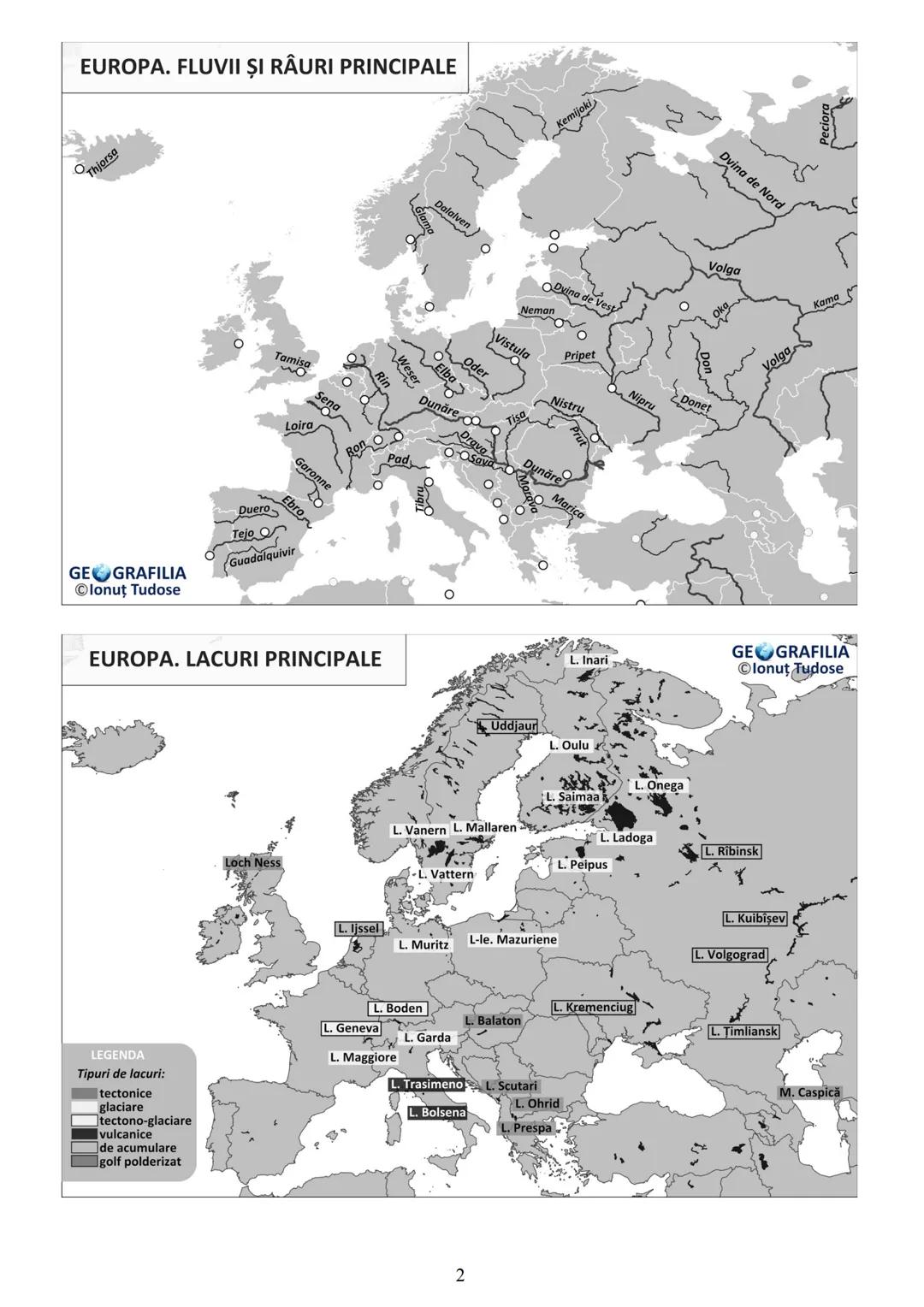 LEGENDA
■peninsulă
insulă
▲ deltă
✔estuar
prescurtări
de pe hartă:
i. = insula
i-le = insulele
pen. = peninsula
M. = marea
G. = golful