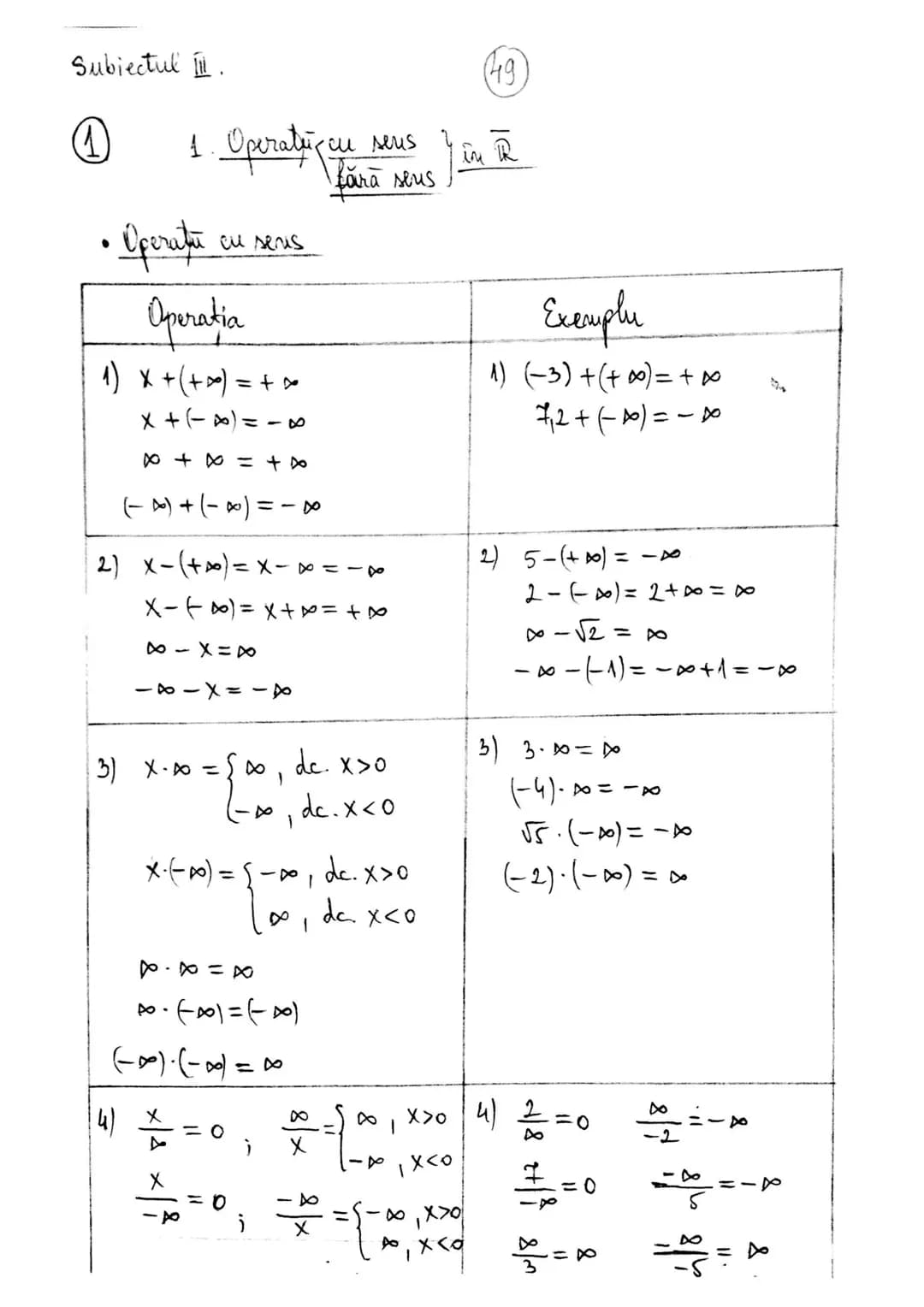 Subiectul I
1
I. Numere reale
I. 1. chuttinui de meruere
$N=${0,1,2,3,... mult, ur. nat.
$N^* = N -${0}
$72=${... -3,-2,-1,0,1,2, 3...