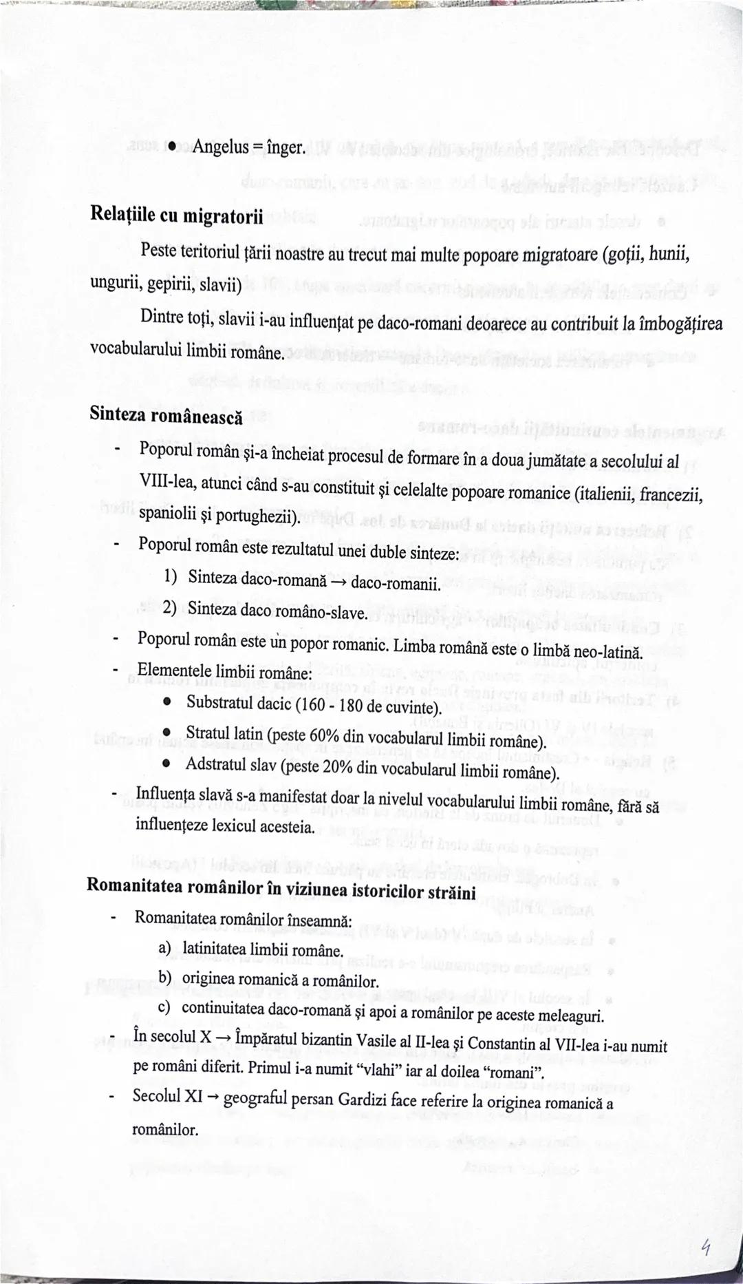 --- OCR Start ---
Istorie clasa a XII-a toate capitolele
Capitolul 1 - Romanitatea românilor în viziunea istoricilor
Geto dacii - Prezentare