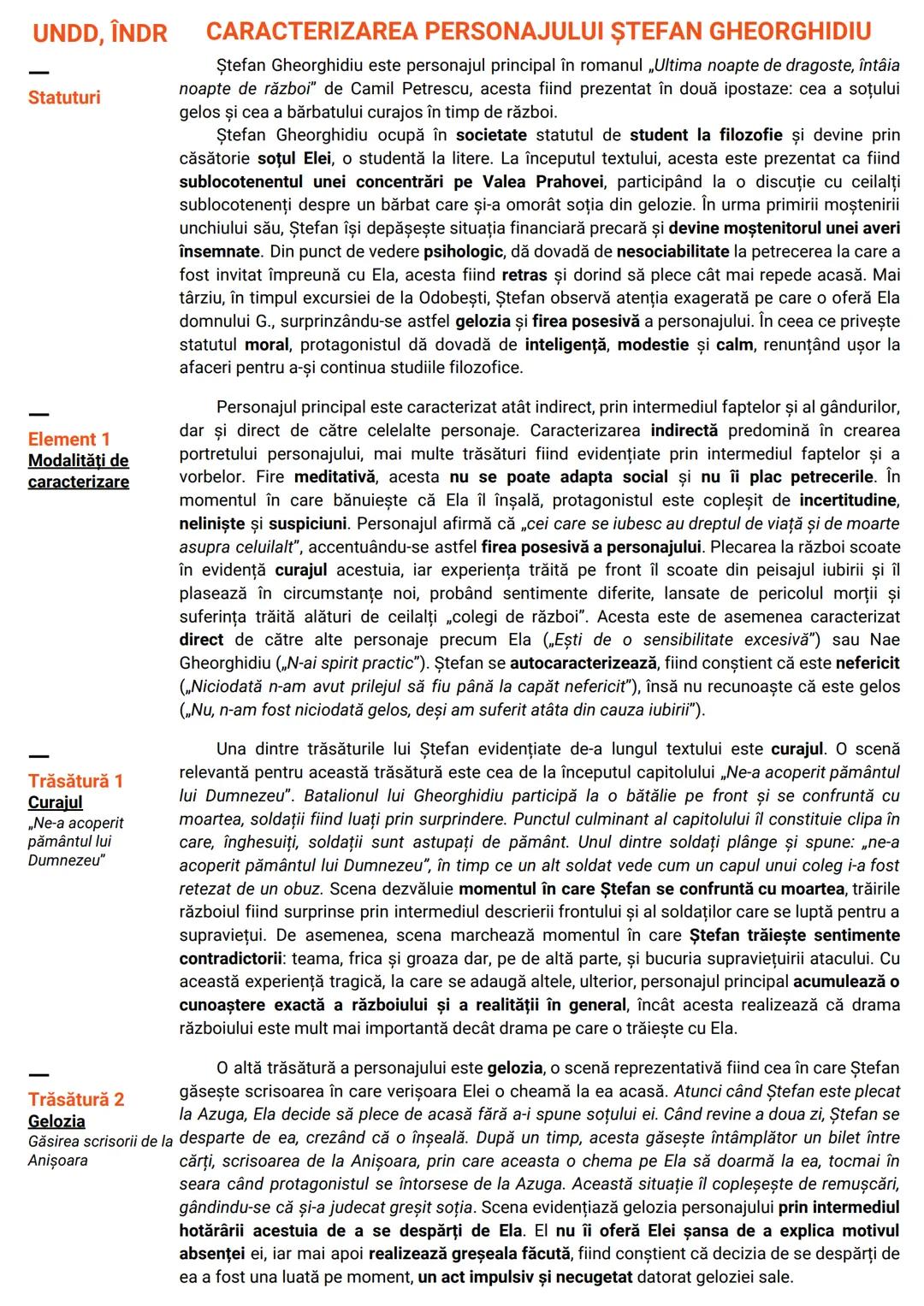 # Opere și curente
# Limba și literatura Română # Curente literare
1. Umanismul/Iluminismul
* importanţa progresului / a educaţiei
* i