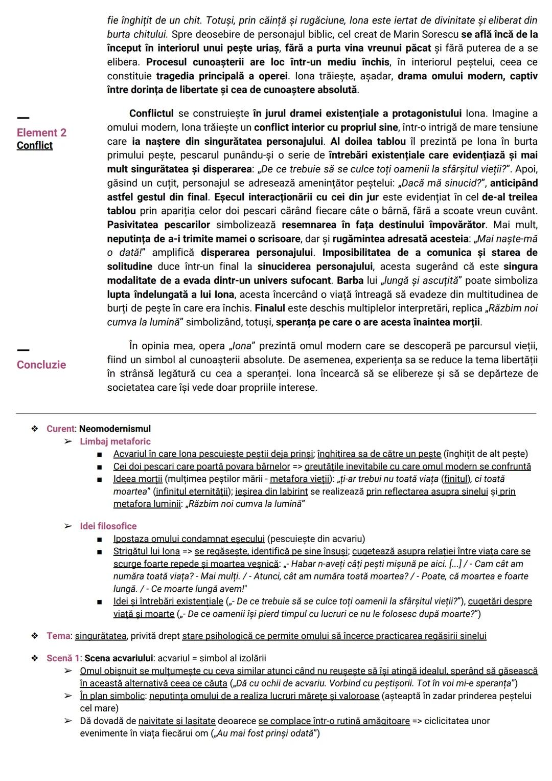 # Opere și curente
# Limba și literatura Română # Curente literare
1. Umanismul/Iluminismul
* importanţa progresului / a educaţiei
* i