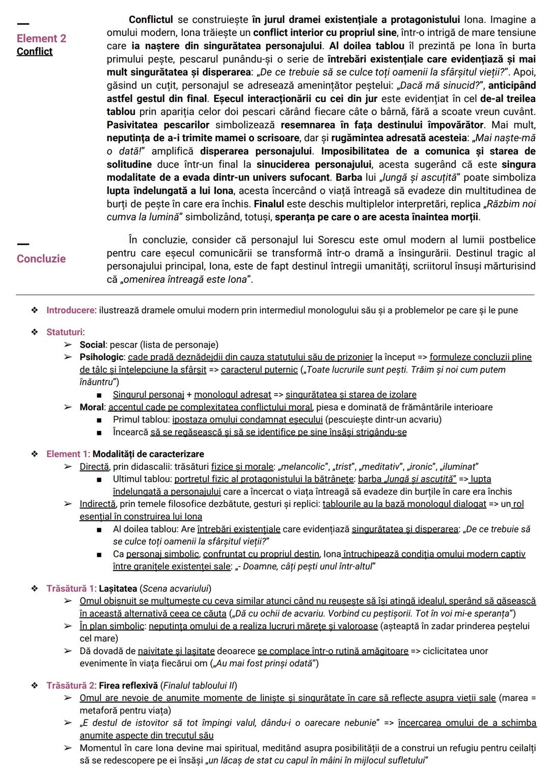 # Opere și curente
# Limba și literatura Română # Curente literare
1. Umanismul/Iluminismul
* importanţa progresului / a educaţiei
* i