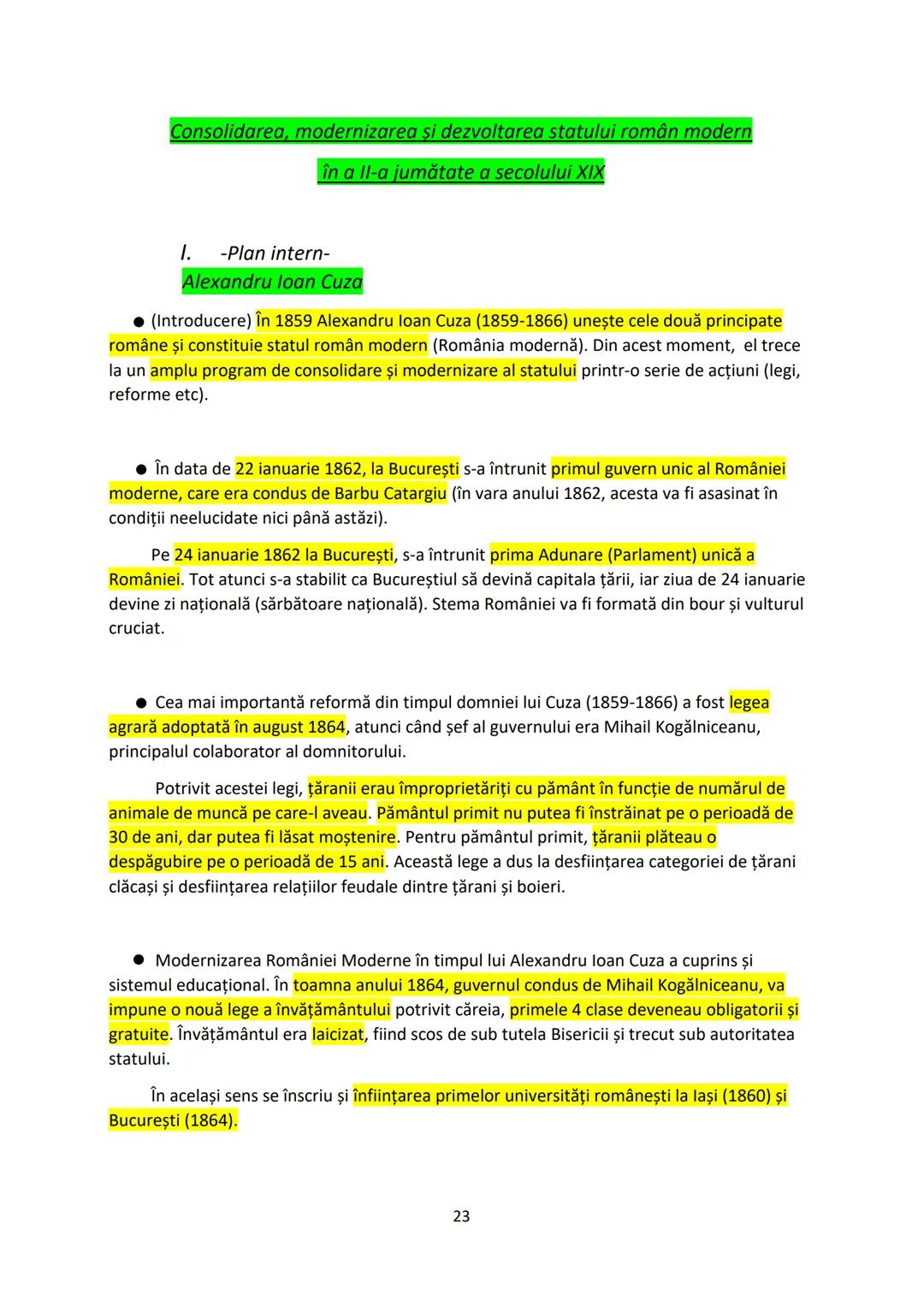 --- OCR Start ---
Portofoliu
Istorie
Bacalaureat 2021
Realizat de Moroșanu Denis Gabriel
Material predat de profesor Păiuş Cătălin
1
--- OCR