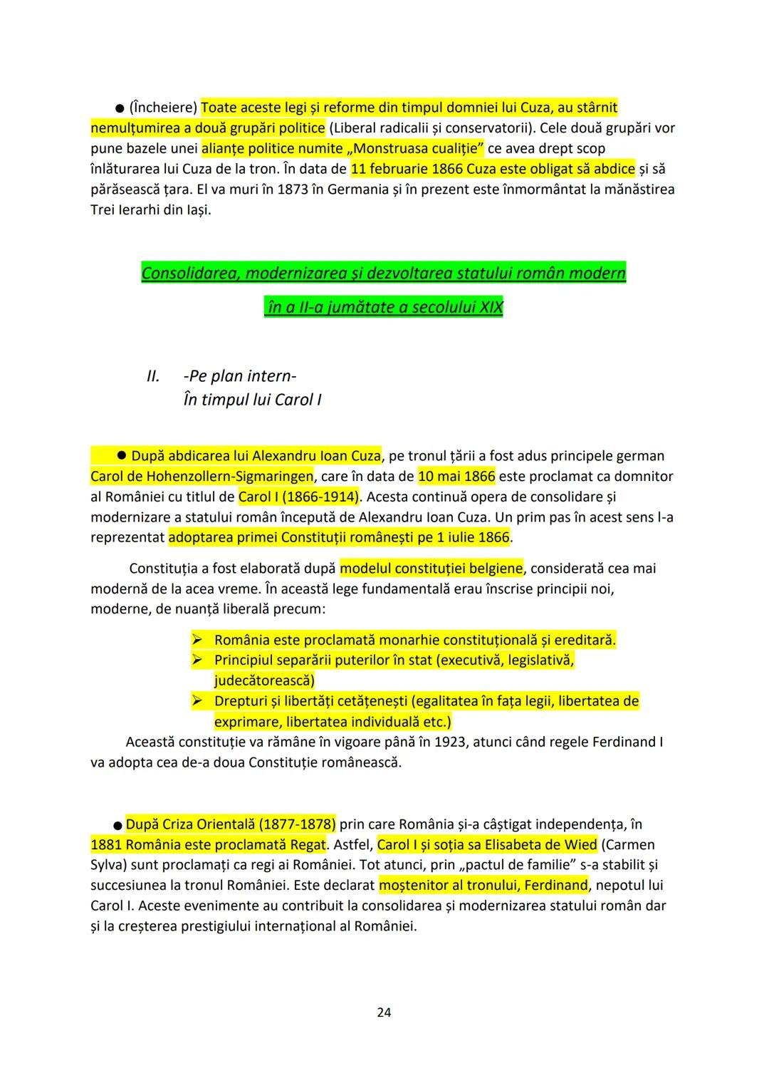 --- OCR Start ---
Portofoliu
Istorie
Bacalaureat 2021
Realizat de Moroșanu Denis Gabriel
Material predat de profesor Păiuş Cătălin
1
--- OCR